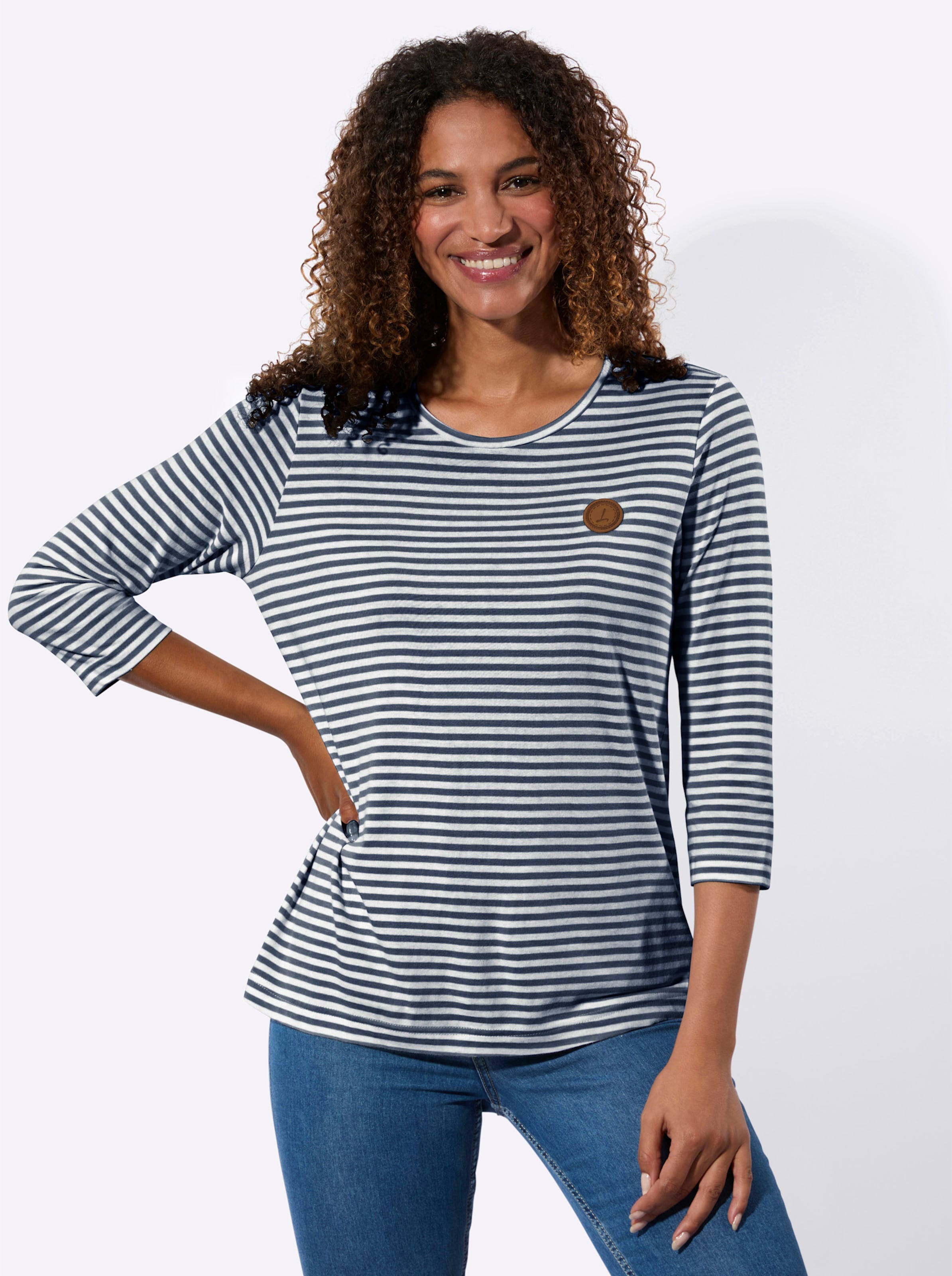 3/4-Arm-Shirt