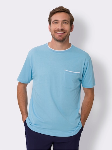 T-shirt - aqua