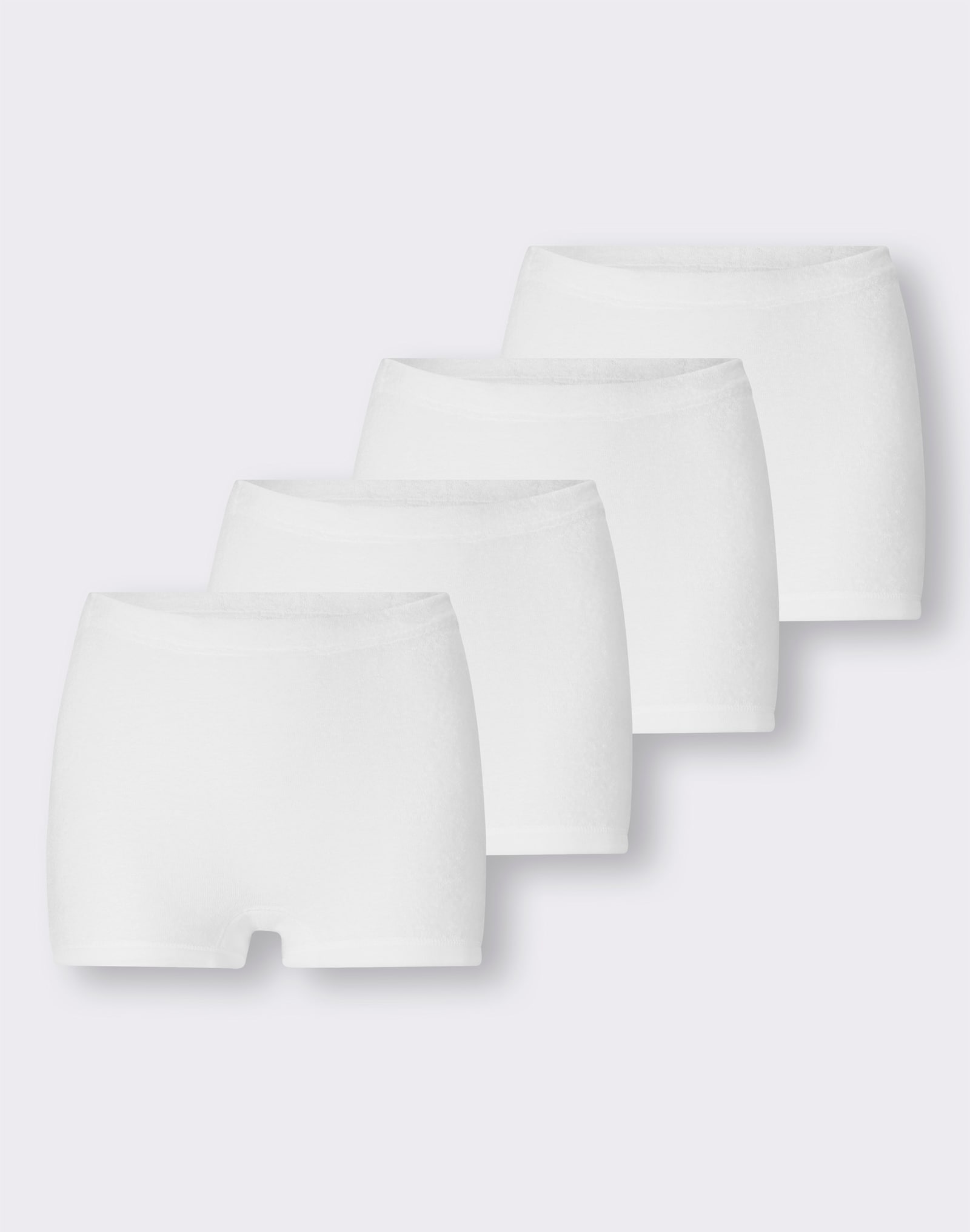 wäschepur Tailleslip - wit