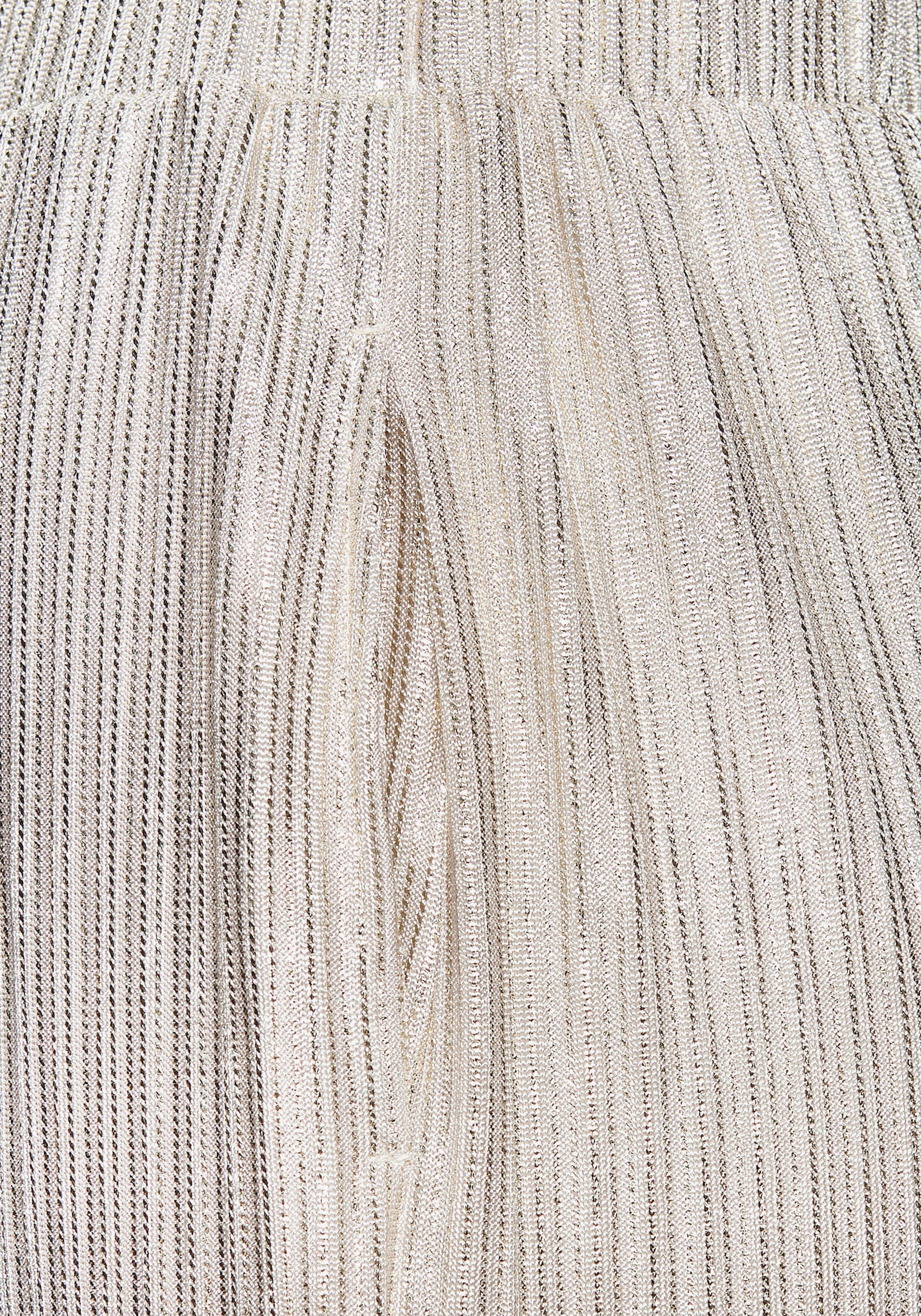 LASCANA Palazzohose - beige-goldfarben