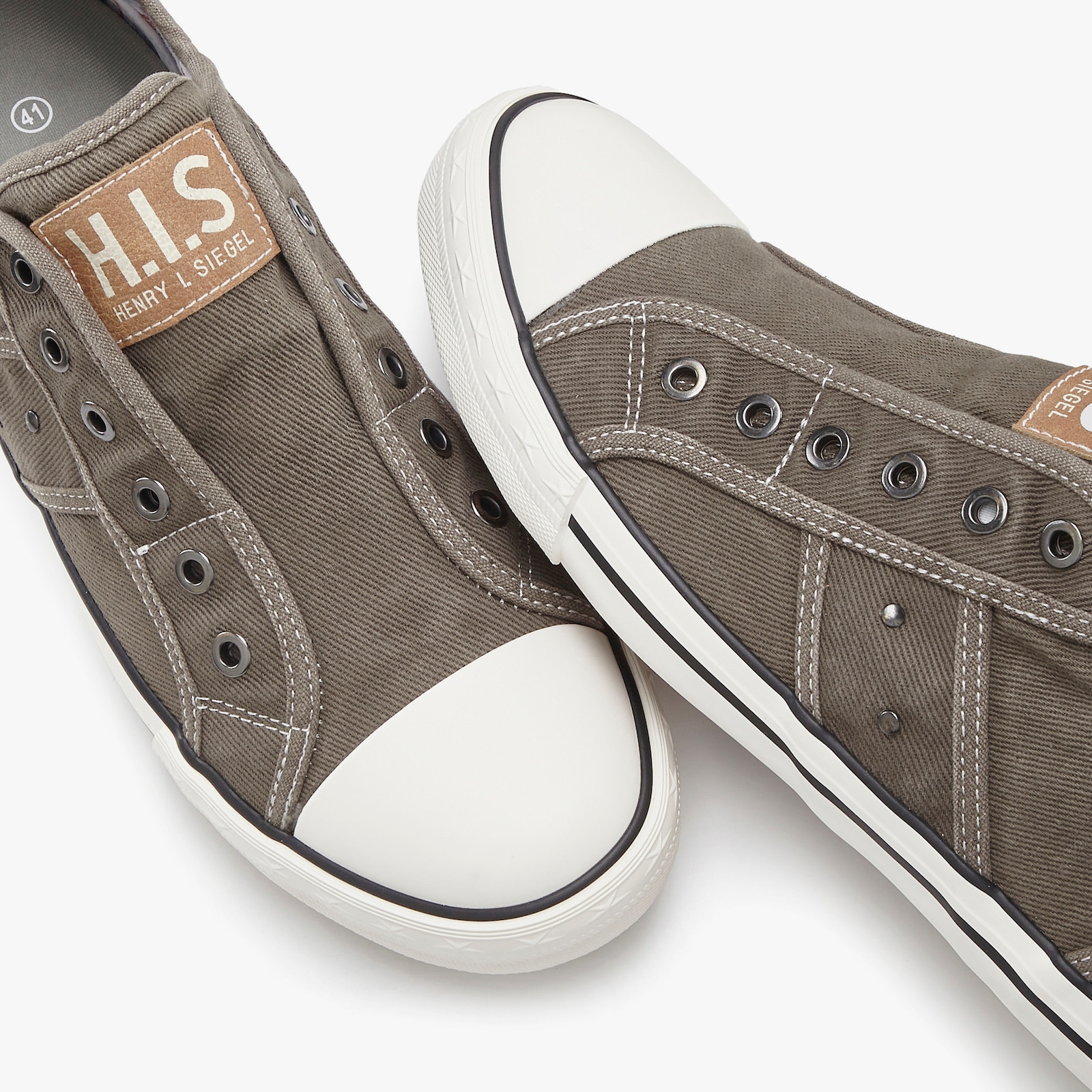 H.I.S Sneaker - stone