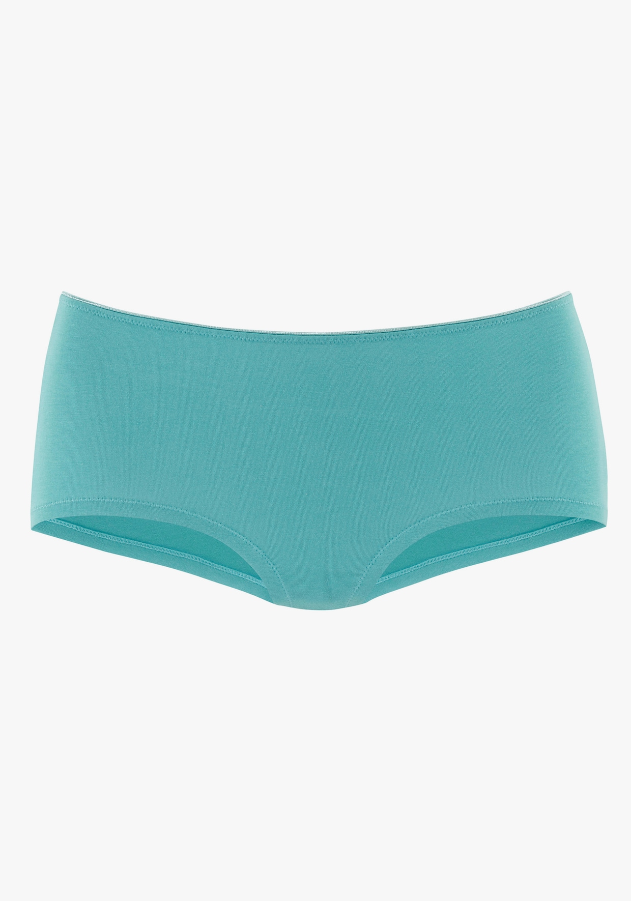 LASCANA Panty - aubergine, pink, navy, mint, blauw