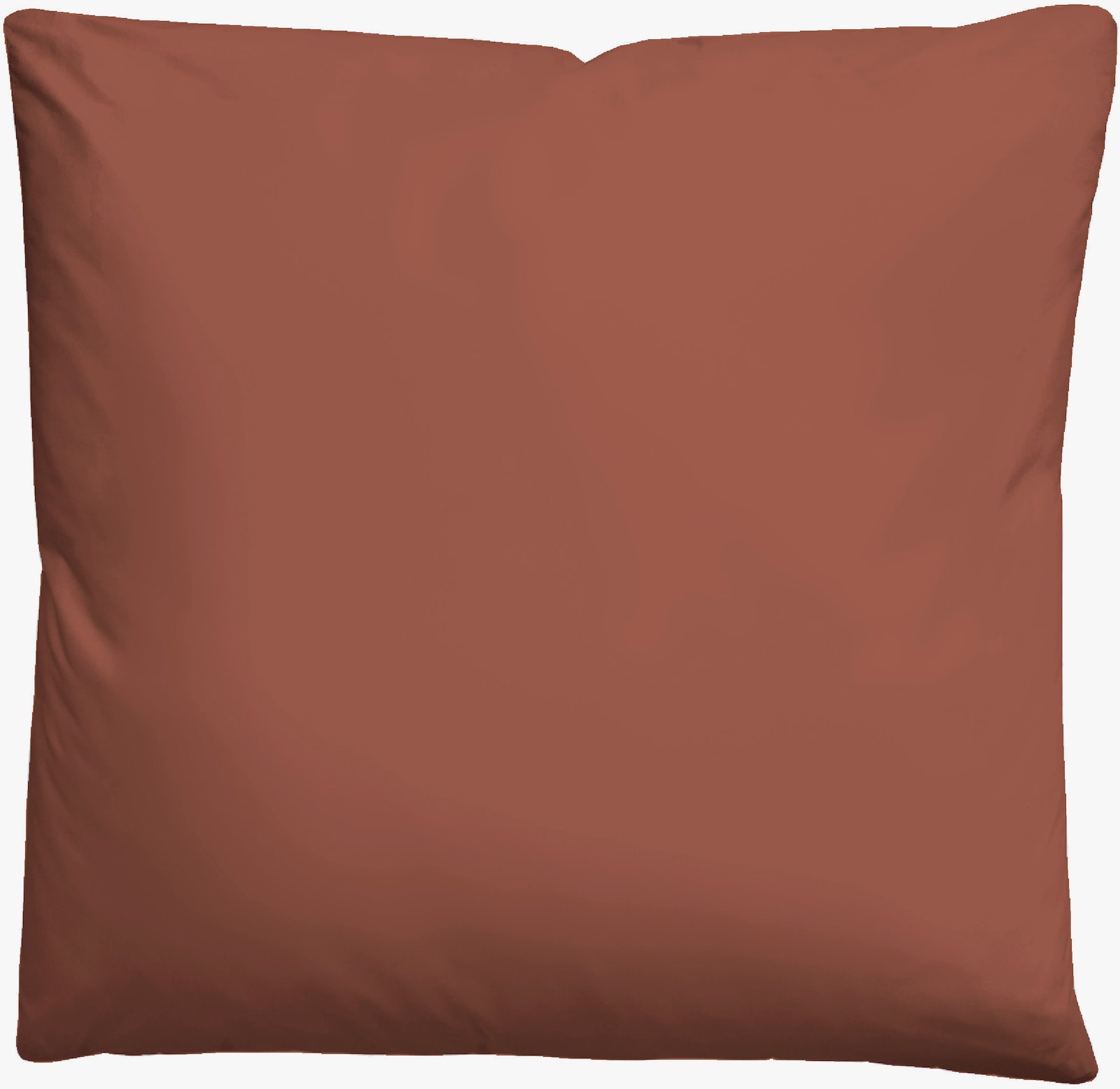 Biberna Bettwäsche - braun-grau