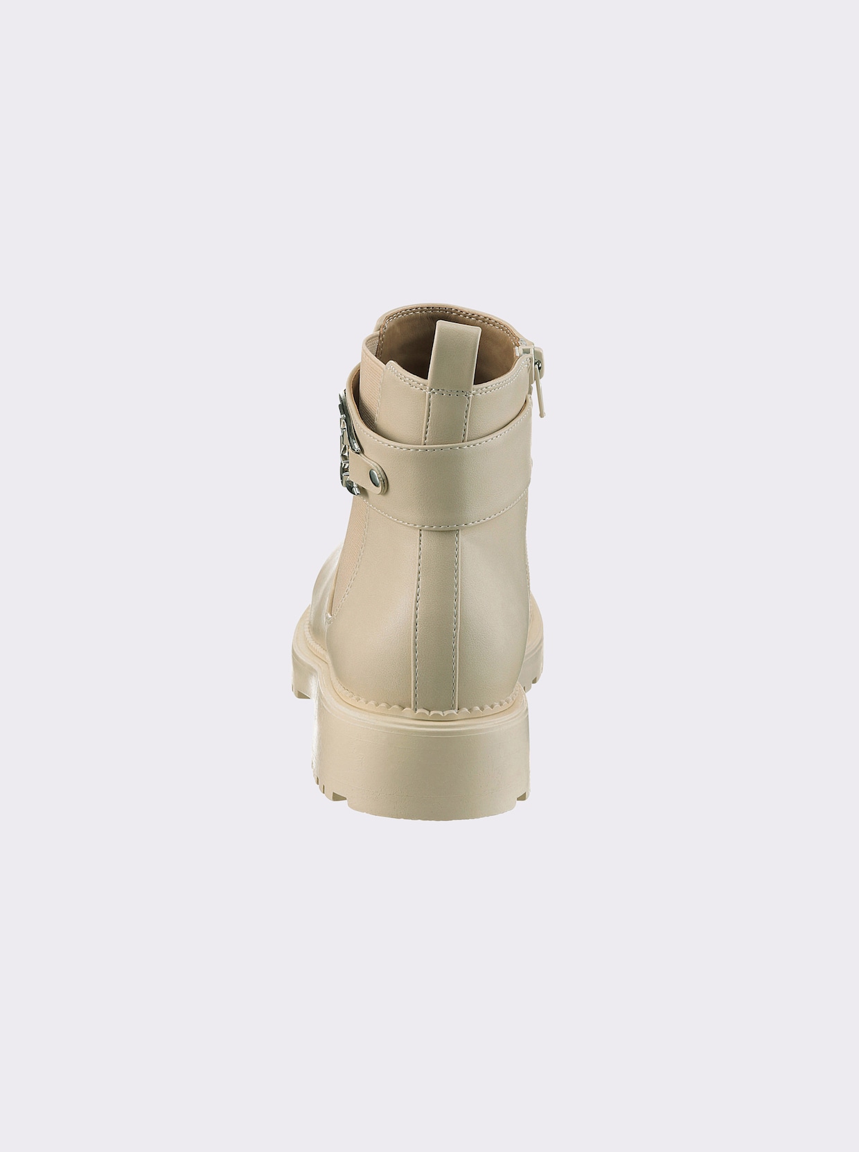 heine Stiefelette - beige
