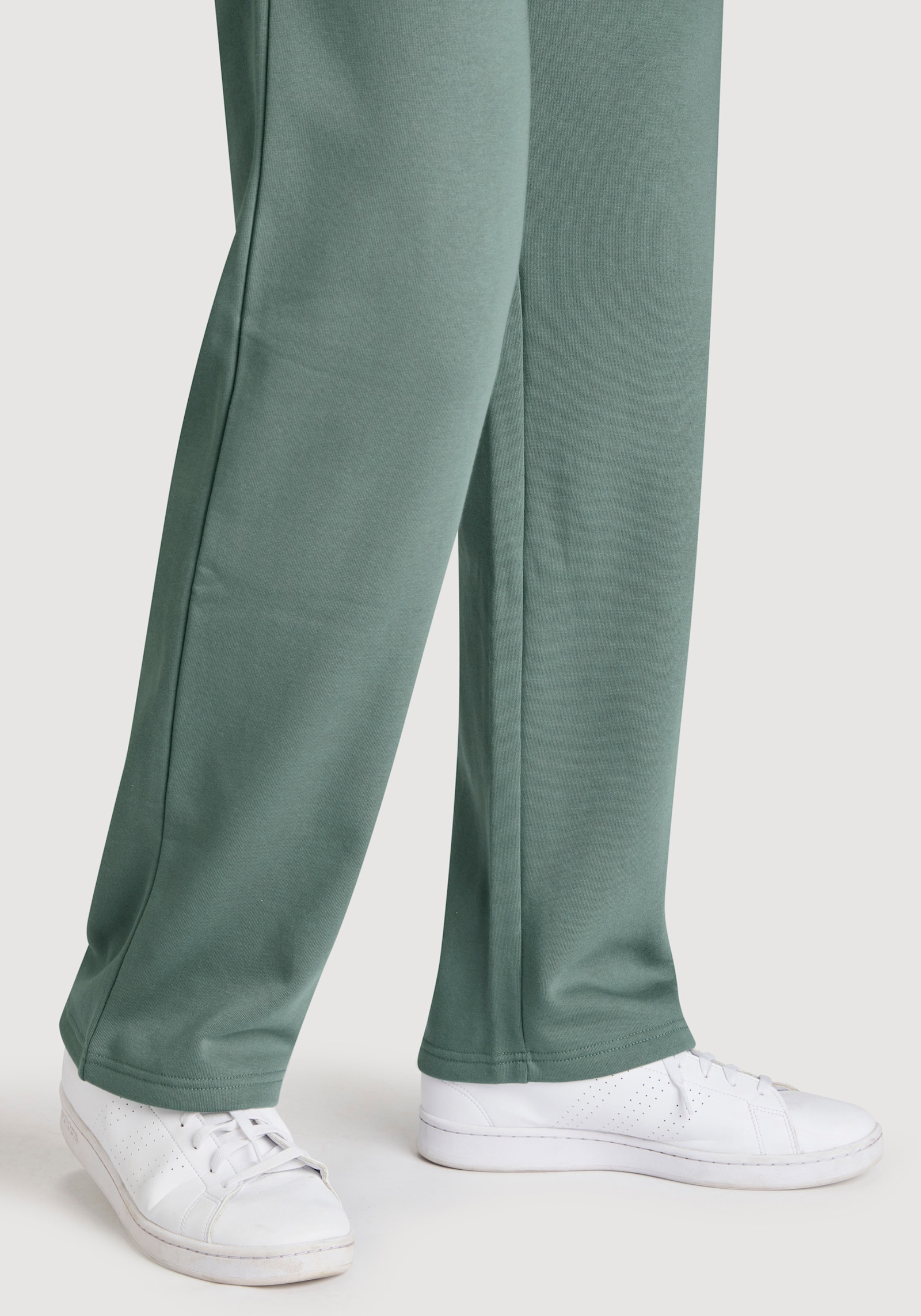 John Devin Pantalon molletonné - sauge