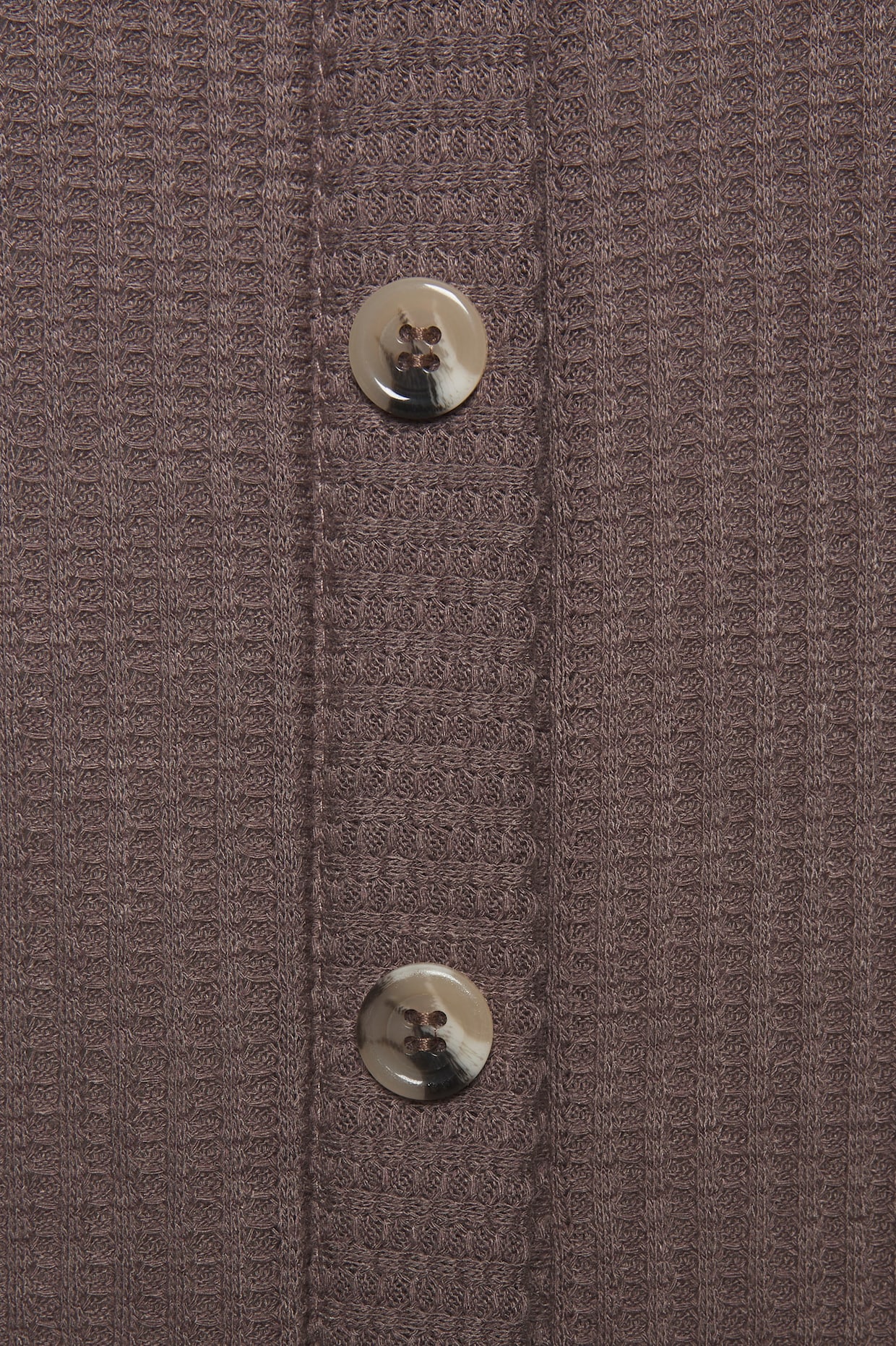 LASCANA Shirt met korte mouwen - taupe