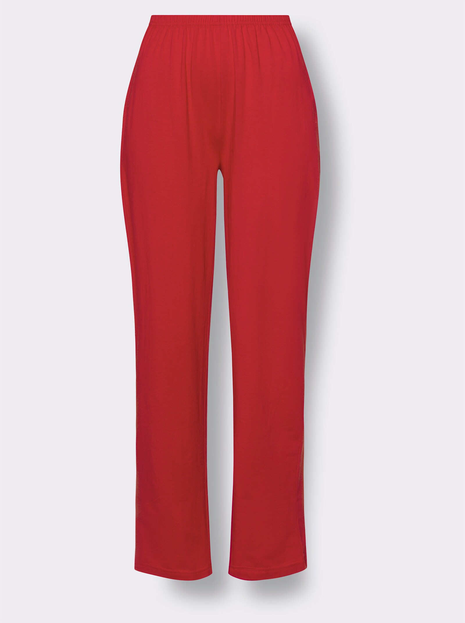 Pyžamo s námořnickým vzorem - námořnická modrá-červená-potisk