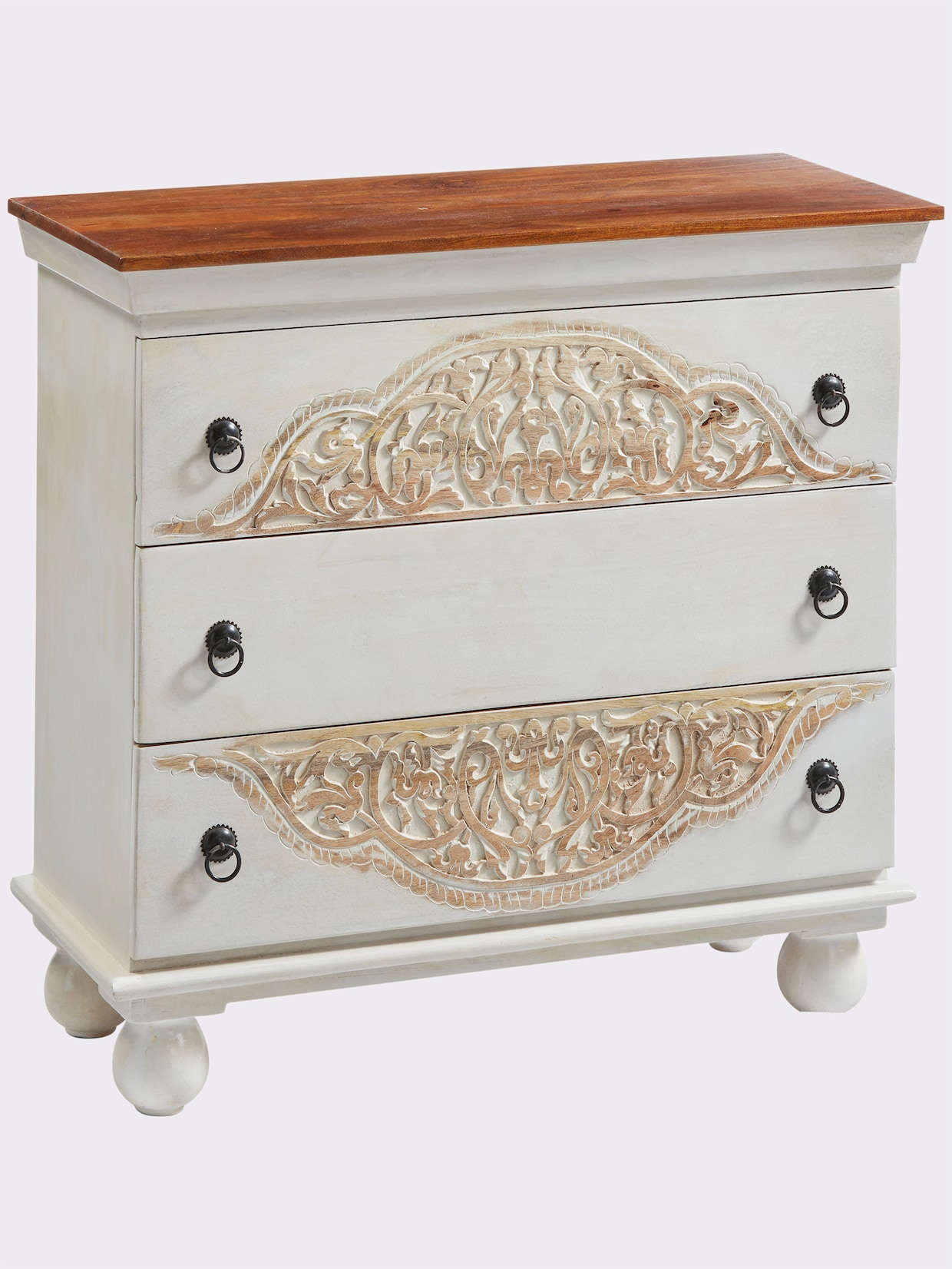 heine home Kommode - creme