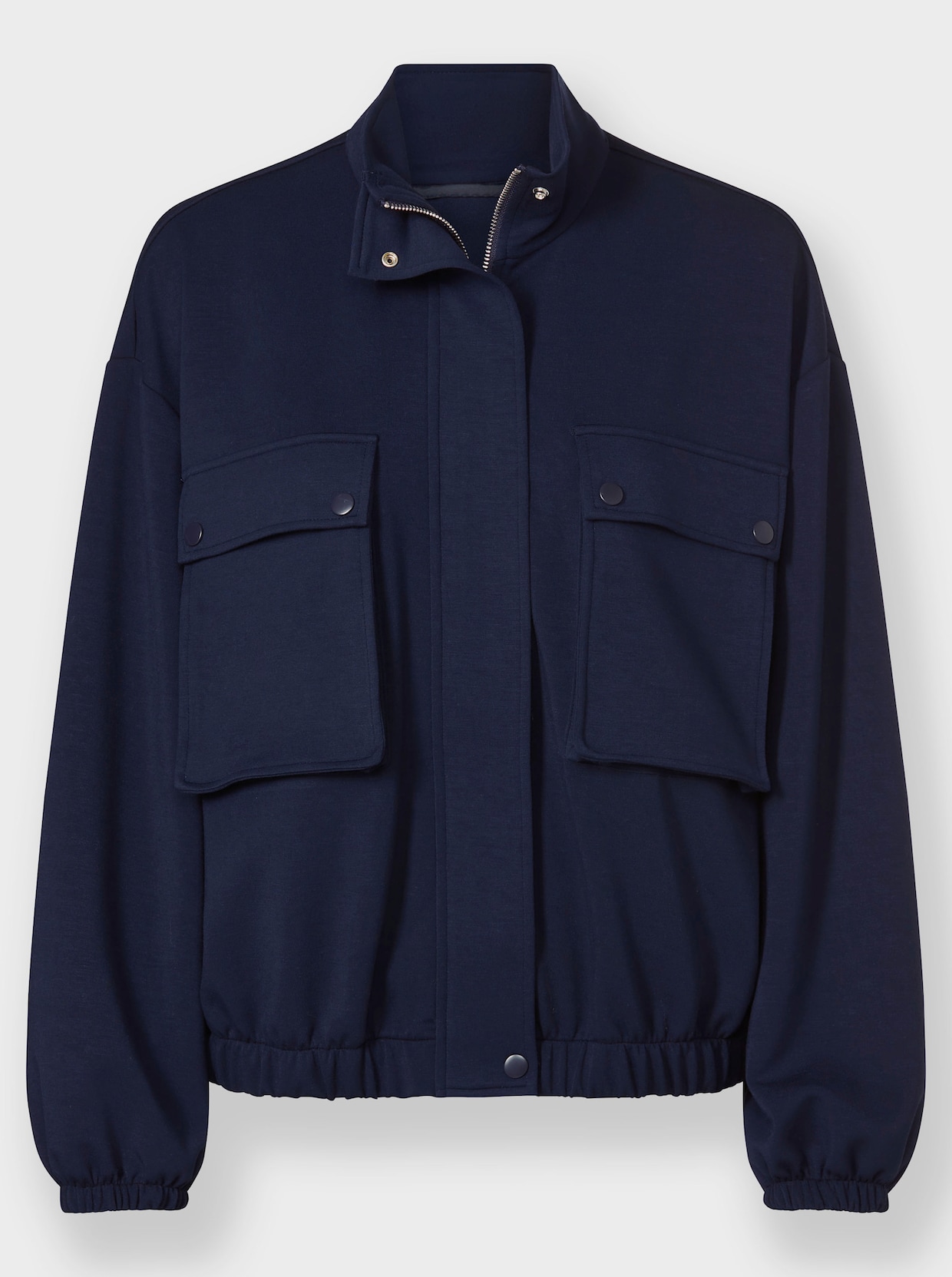 heine Sweatvest - marine