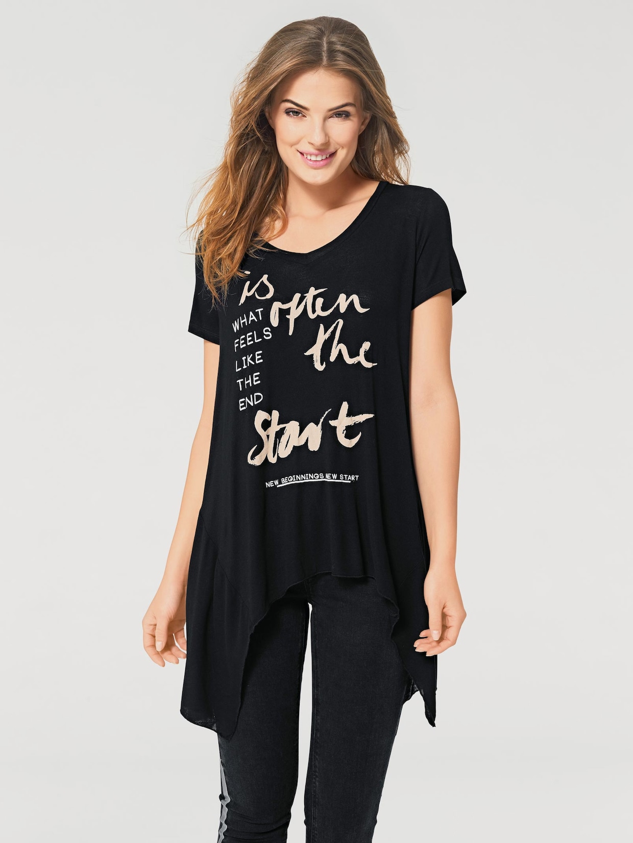 Rick Cardona Shirt - schwarz