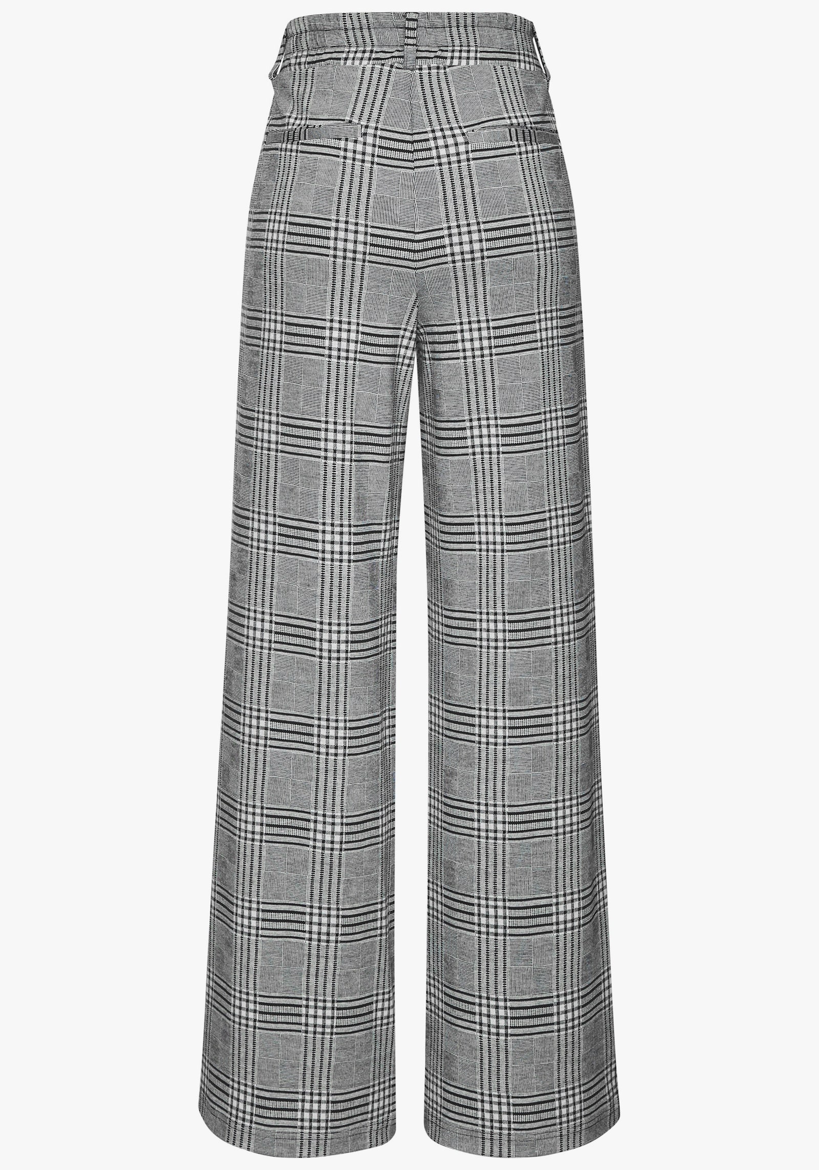 LASCANA Schlupfhose - glencheck- karo