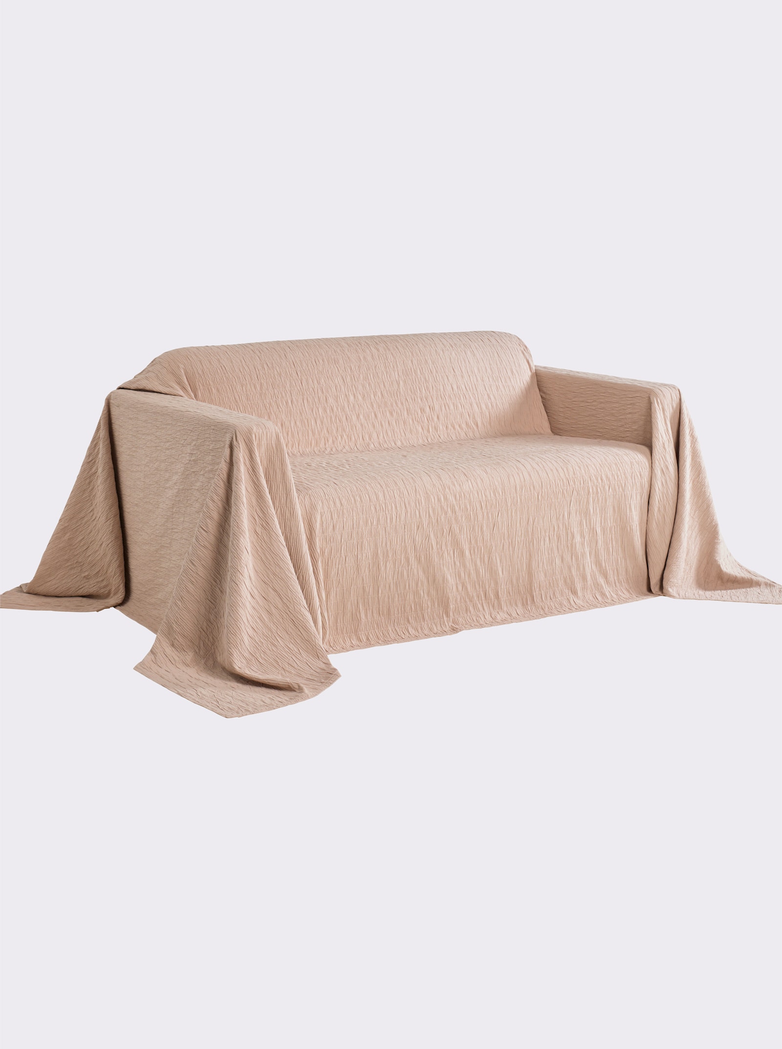 Pereira da Cunha Überwurf - rose