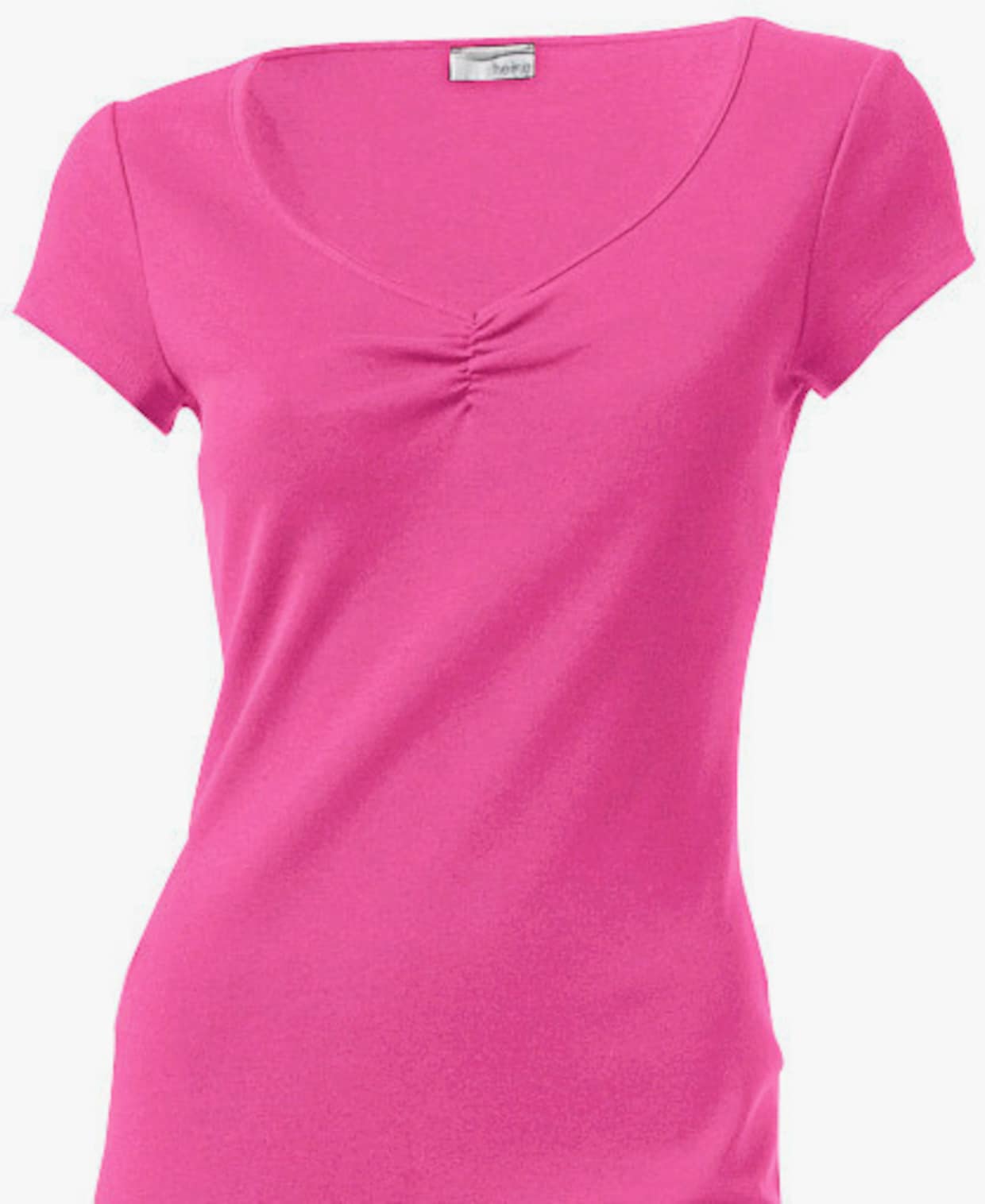 heine Shirtkleid - pink