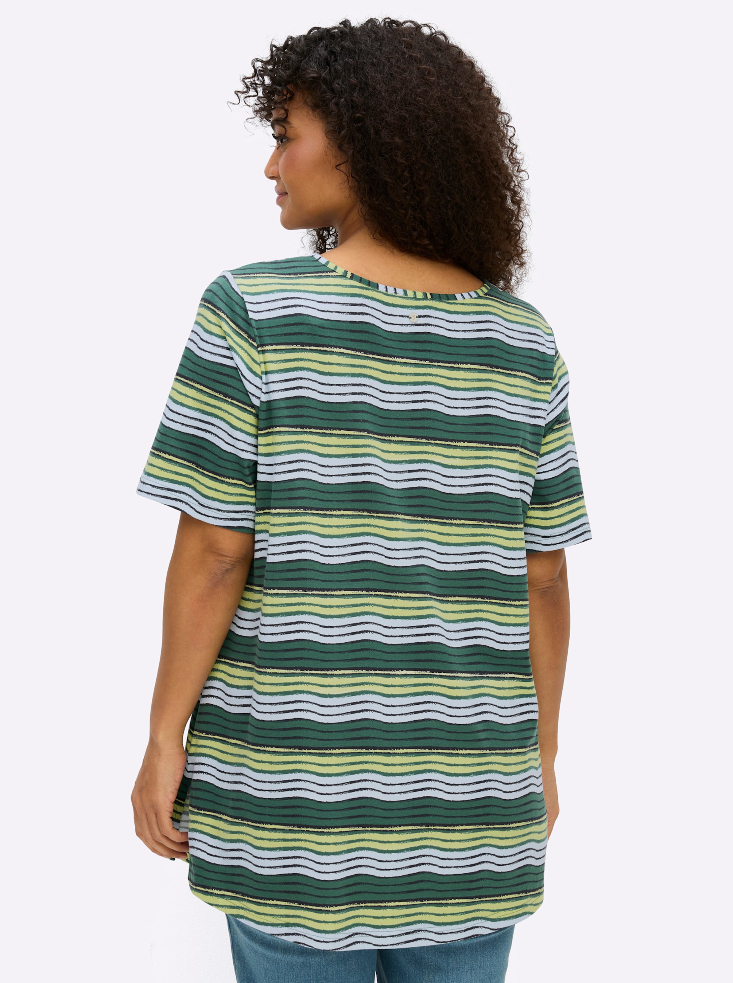 Streifenshirt