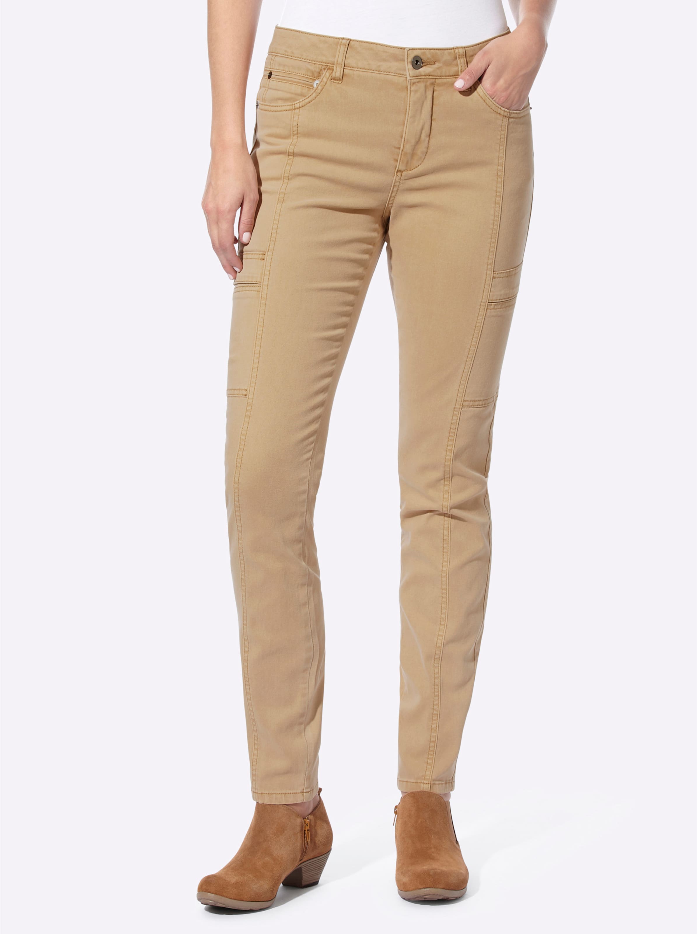 Twill-broek