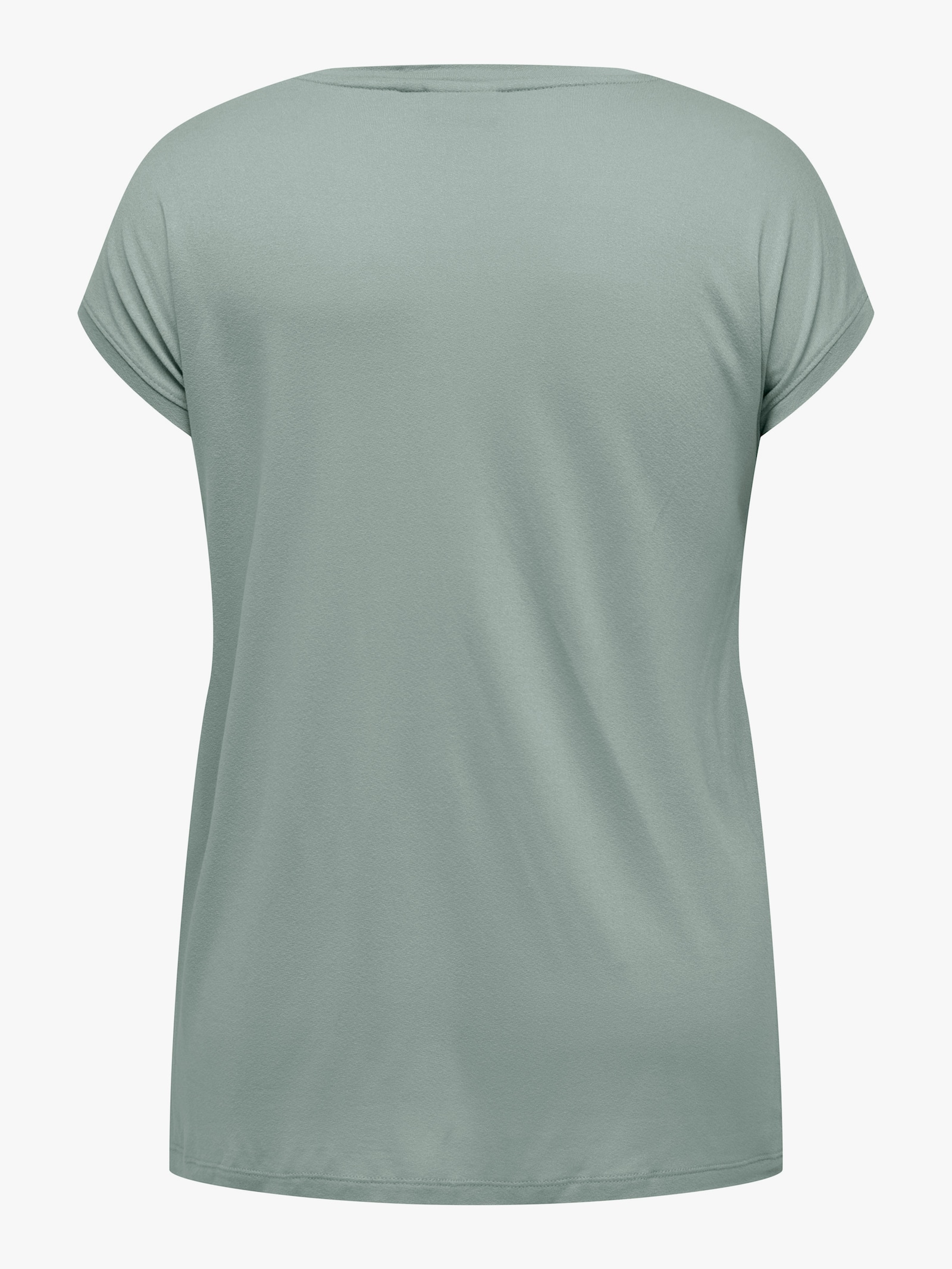 ONLY CARMAKOMA Spitzenshirt - jadeite