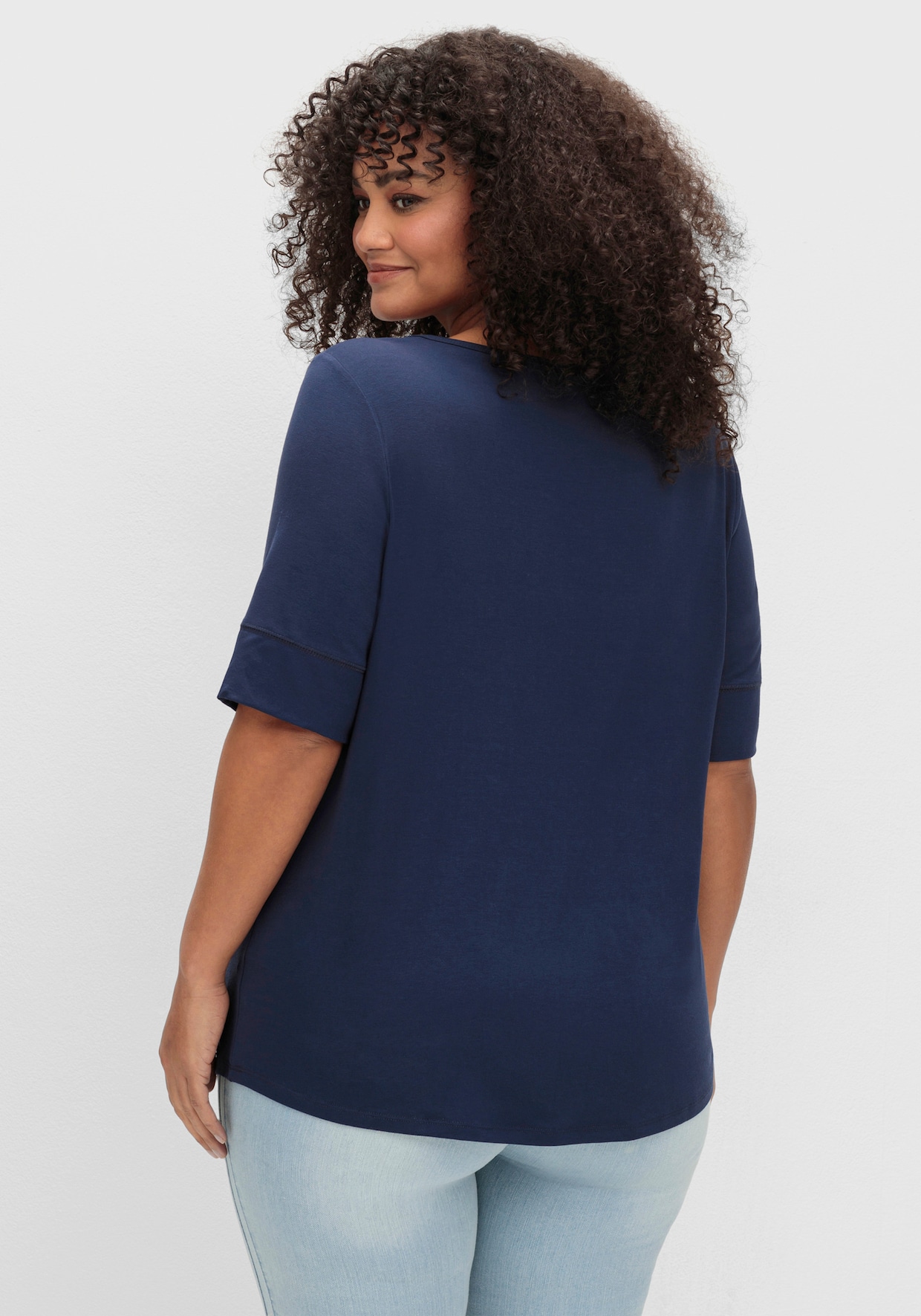T-Shirt - marine