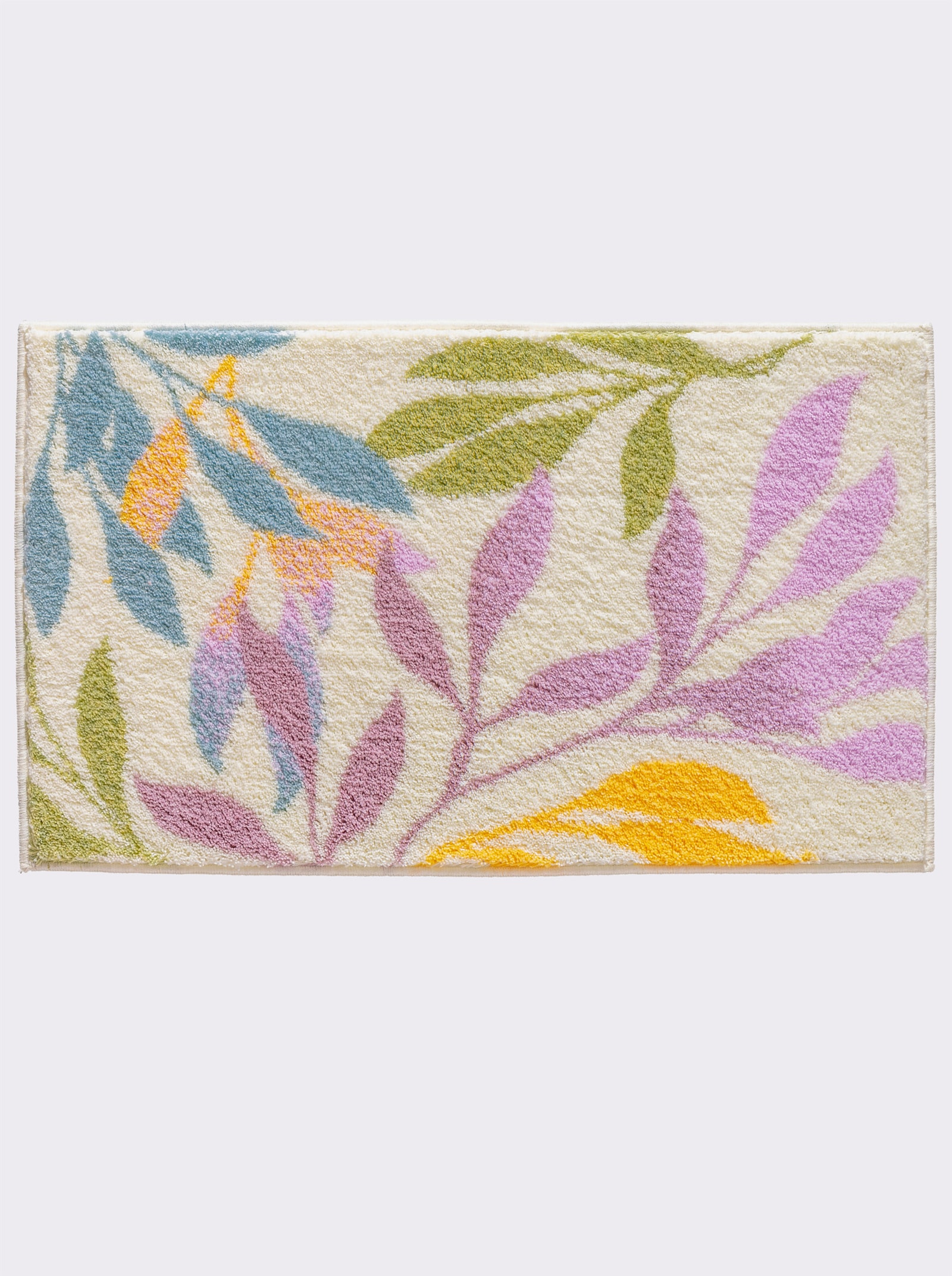 Grund Badematte - ecru-bunt