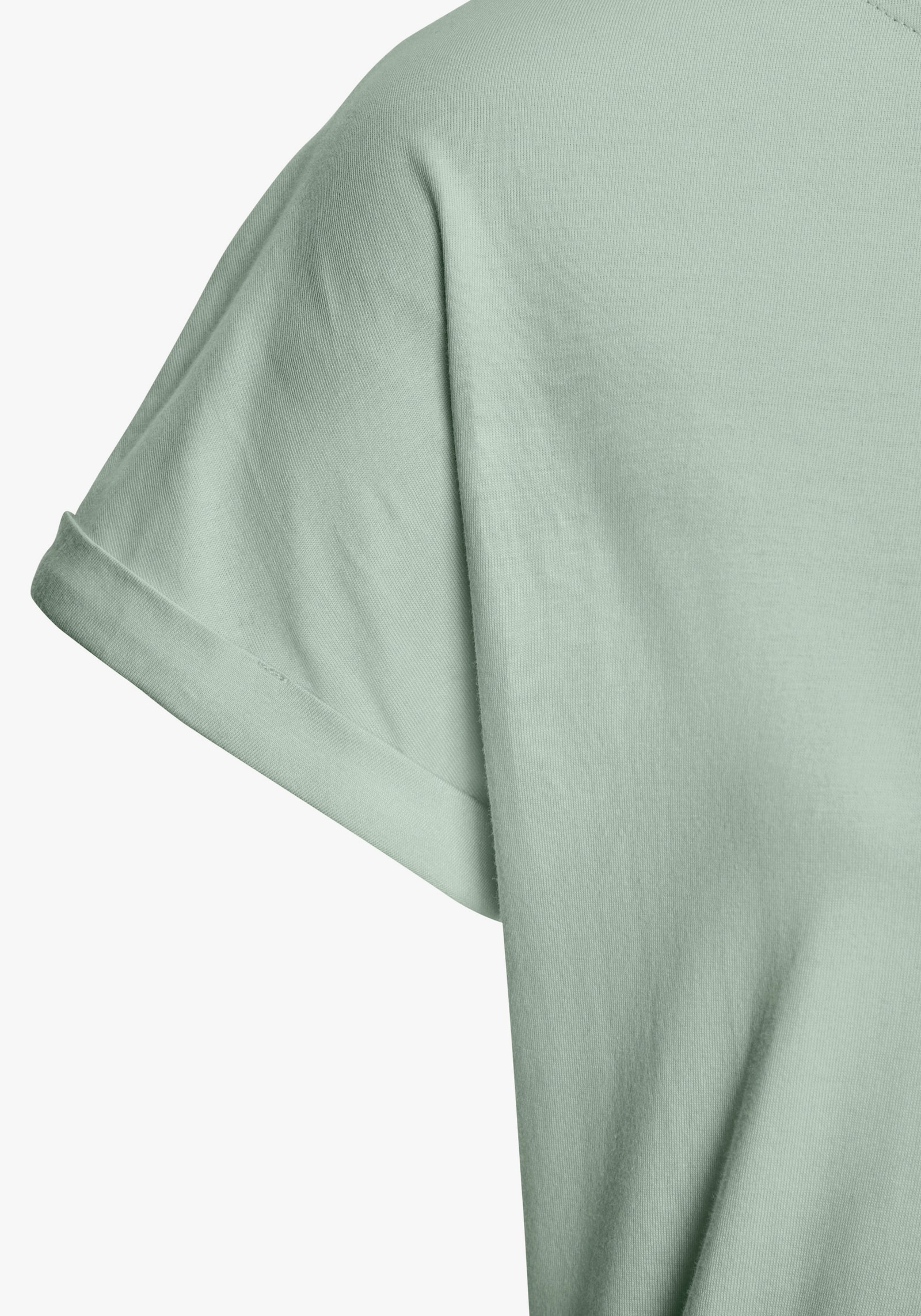 Vivance T-Shirt - mint / offwhite