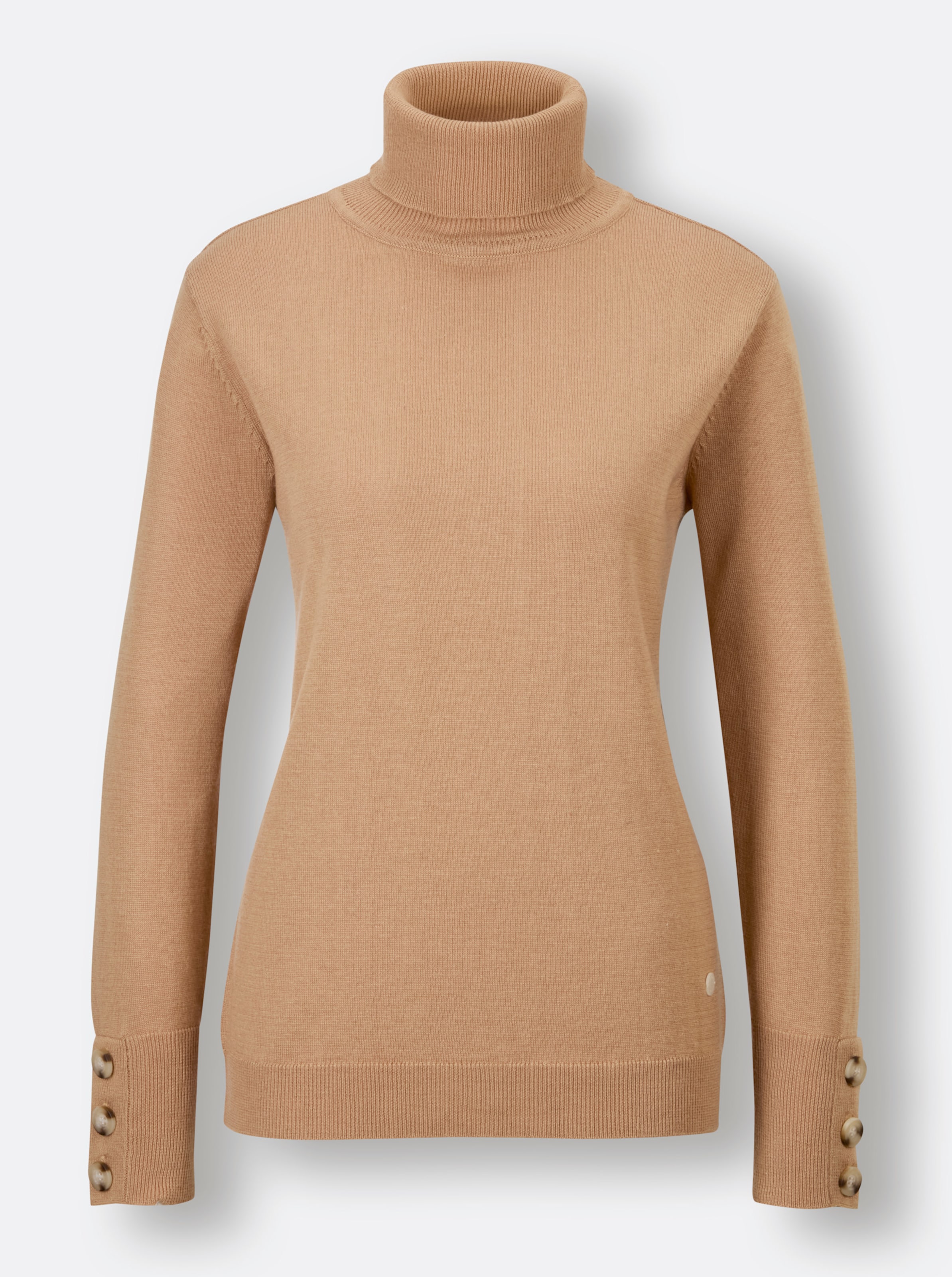 Thumbnail - Rollkragenpullover