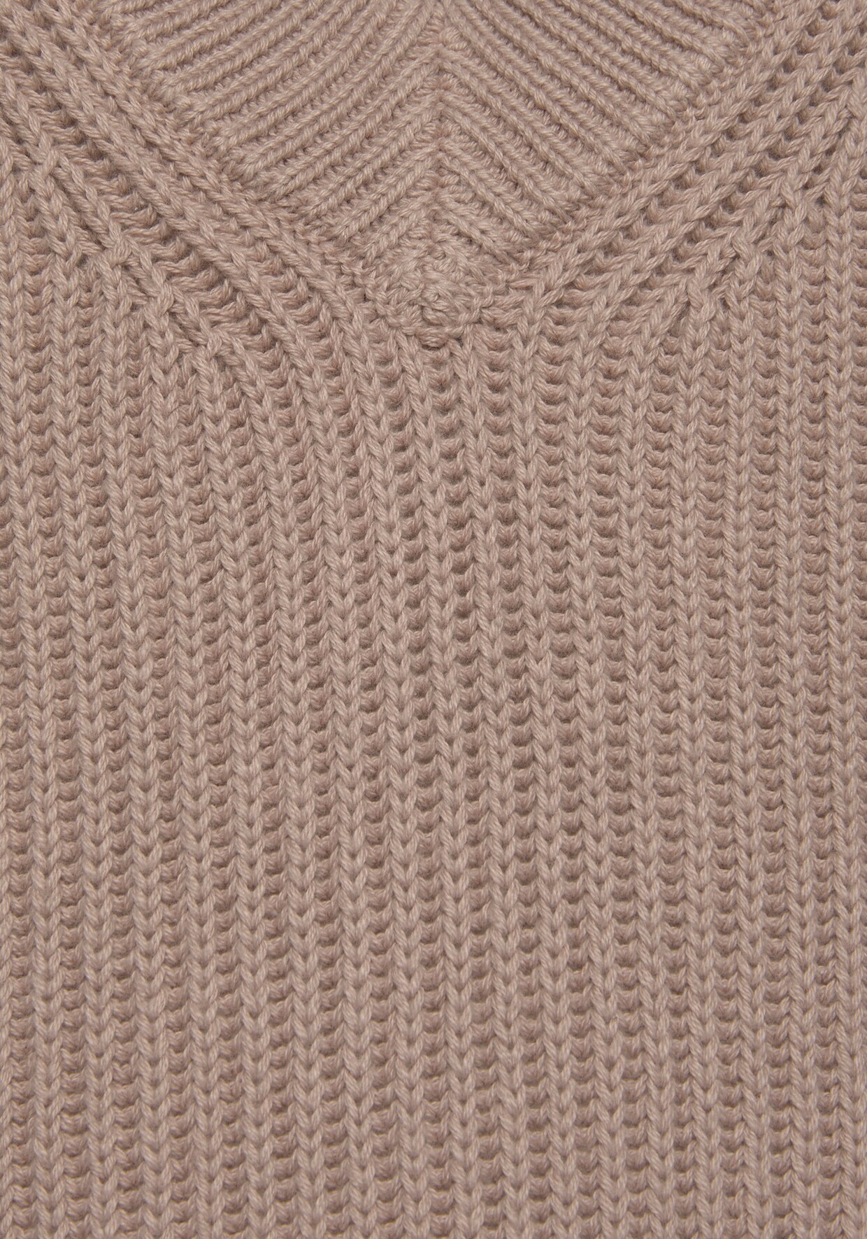 LASCANA Pullunder - camelfarben
