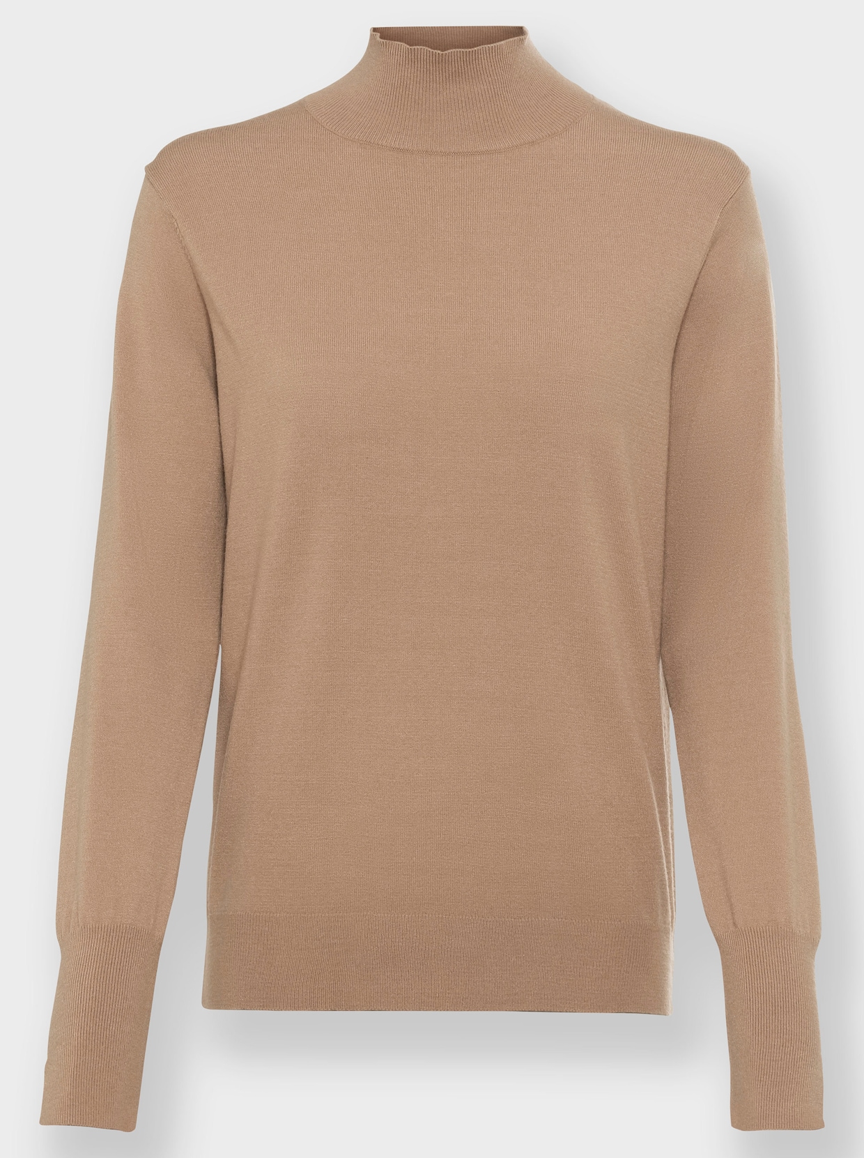 heine Pullover - camel