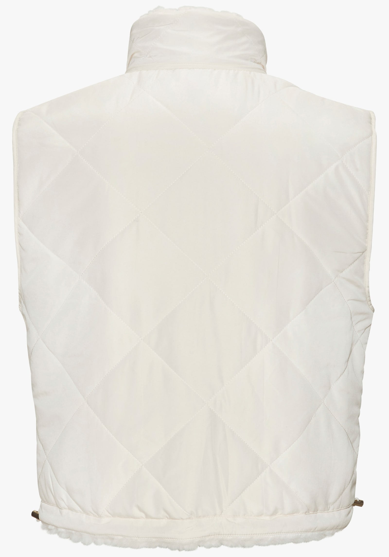 LASCANA Wendeweste - creme