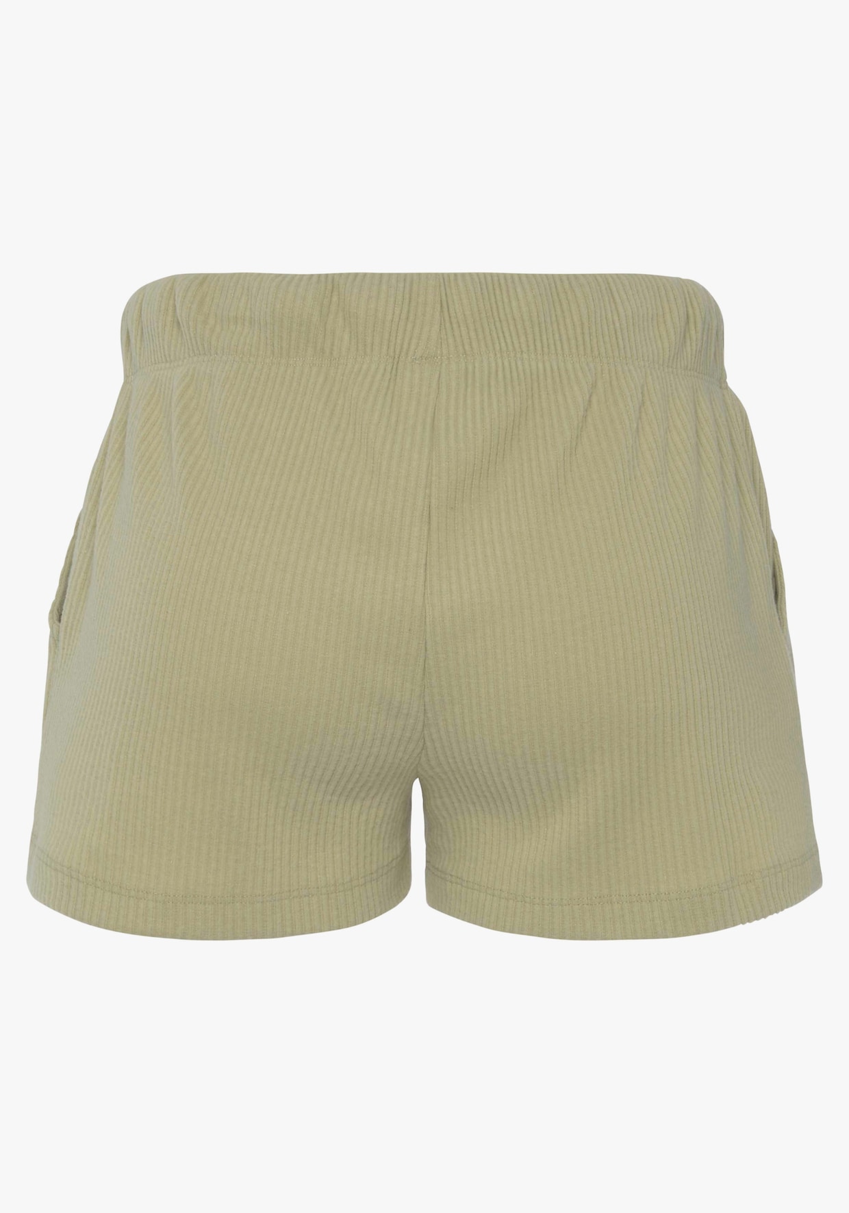 s.Oliver Short en matière sweat - vert pistache