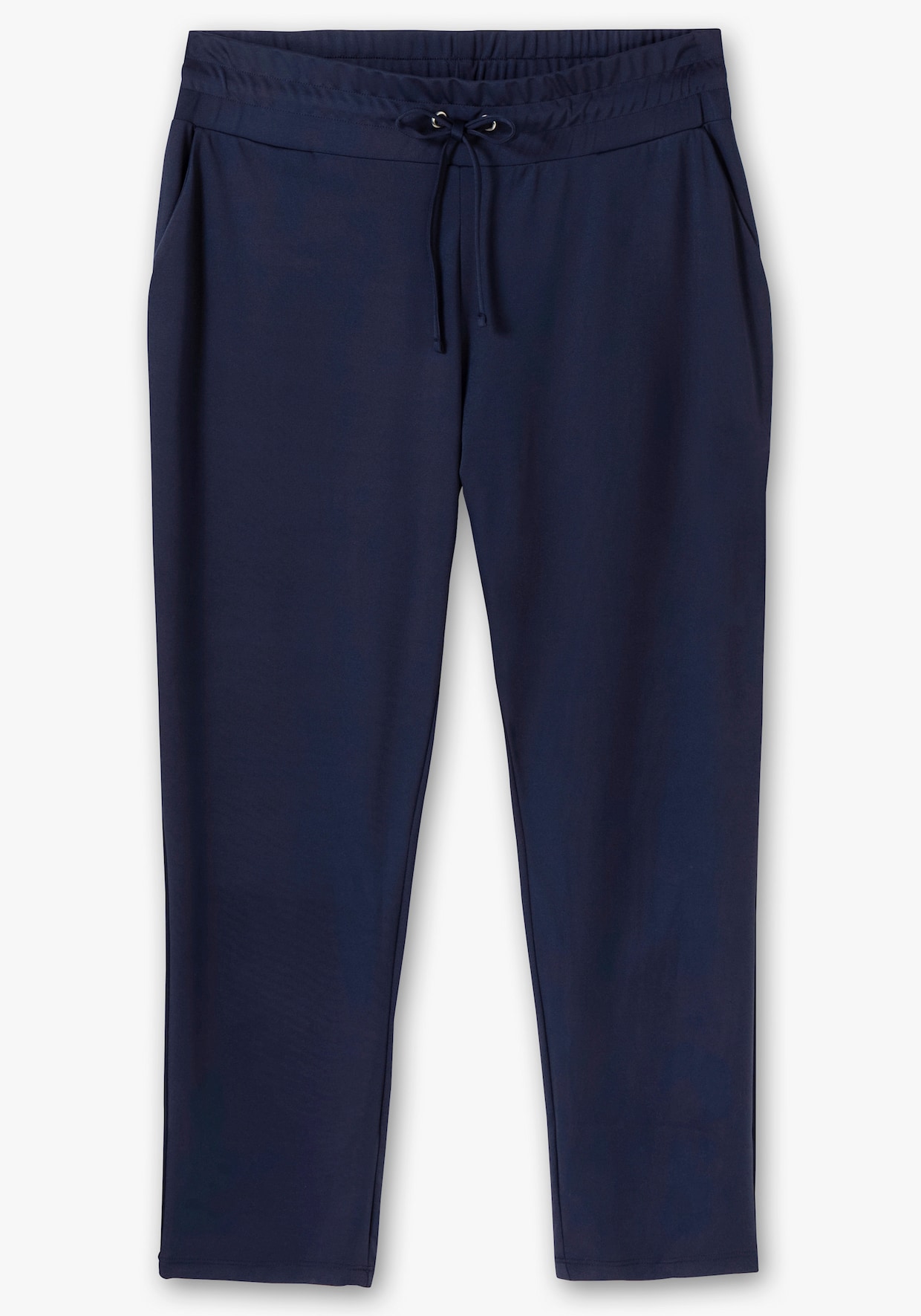 Schlupfhose in Stretch-Qualität - nachtblau