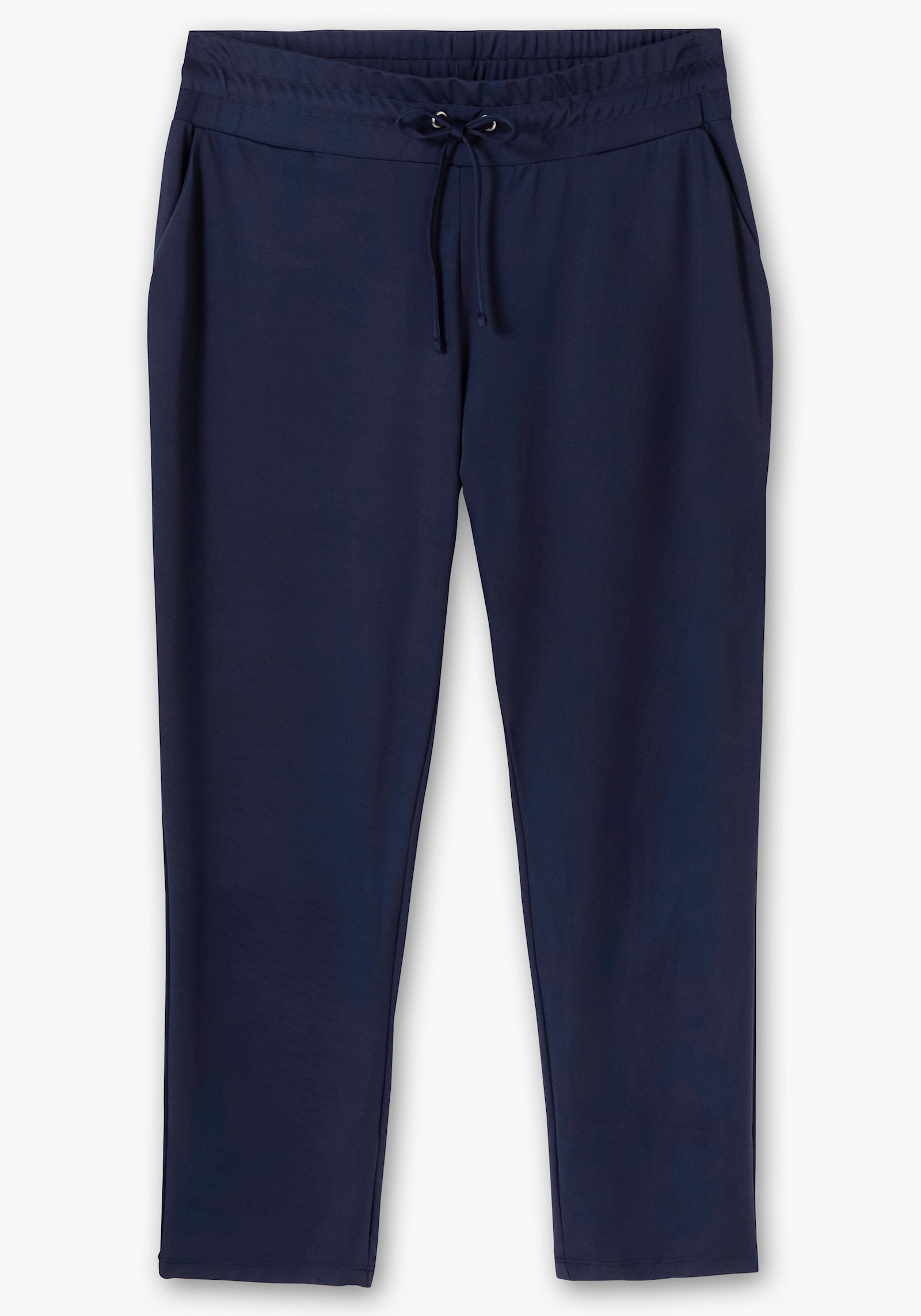 Schlupfhose in Stretch-Qualität - nachtblau