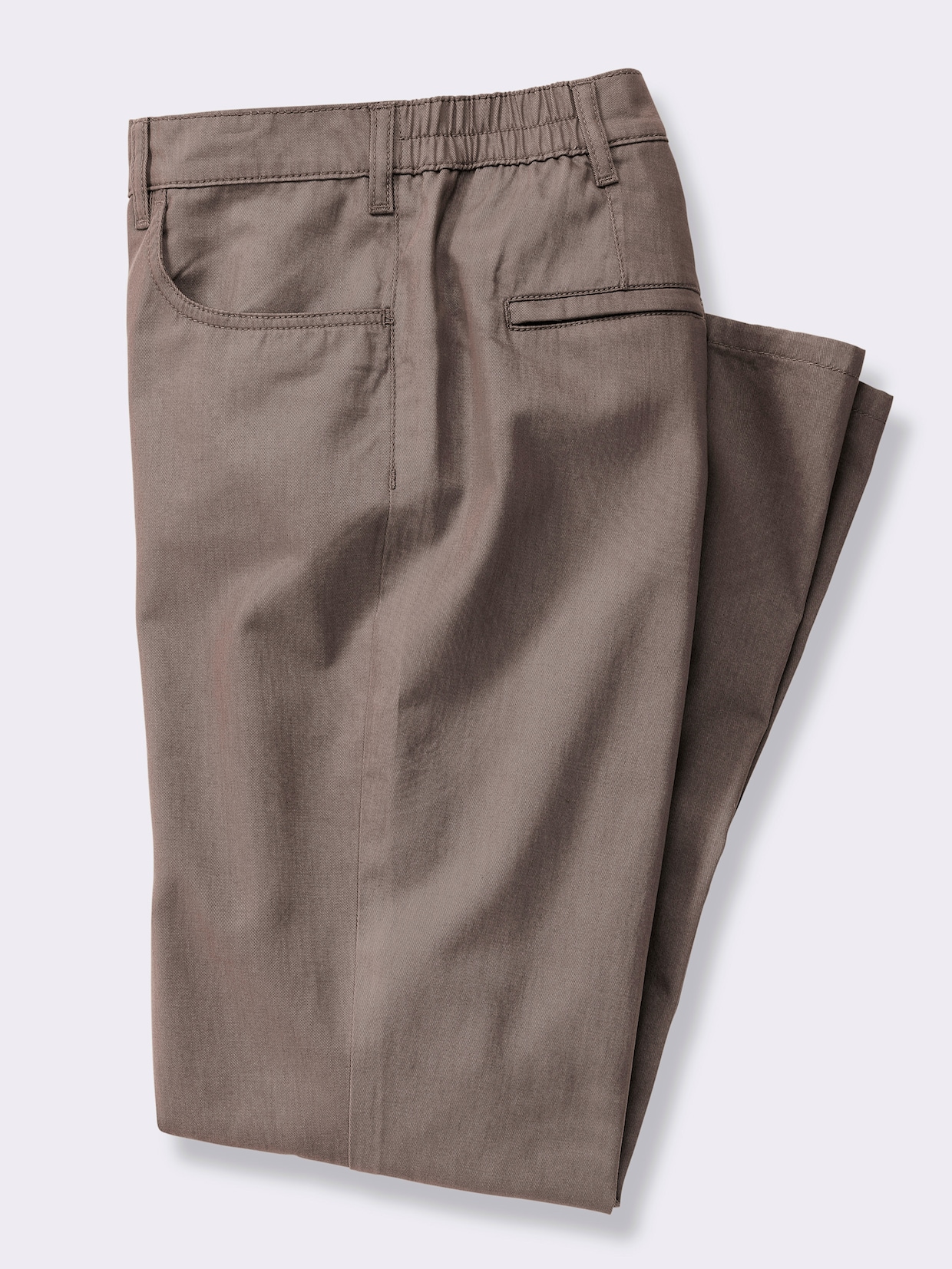 Marco Donati Broek - donkertaupe