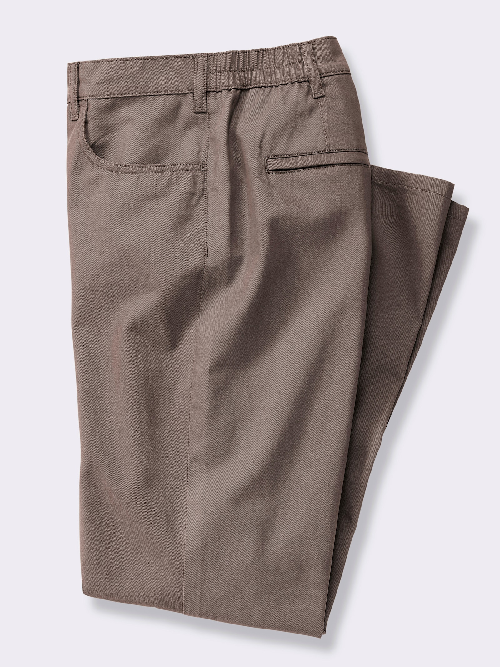 Marco Donati Hose - dunkeltaupe