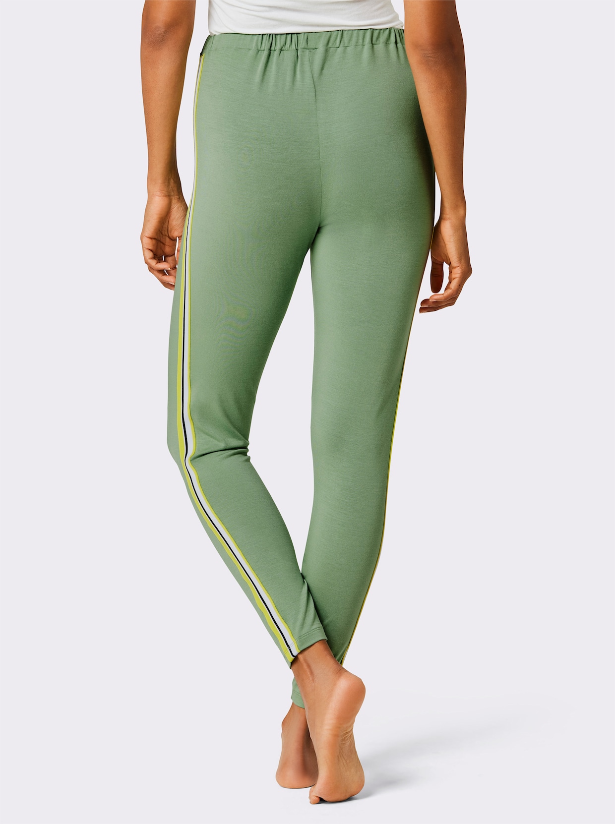 CREATION L PREMIUM Modal-Leggings - eucalyptus