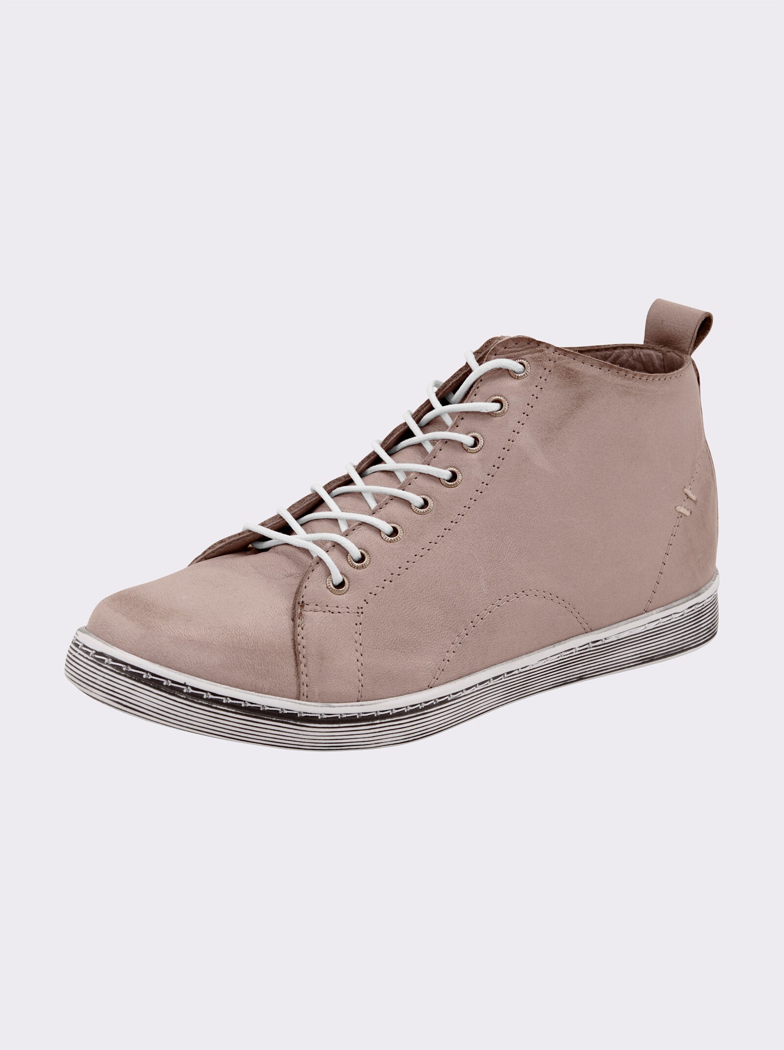 Andrea Conti Sneaker - grau