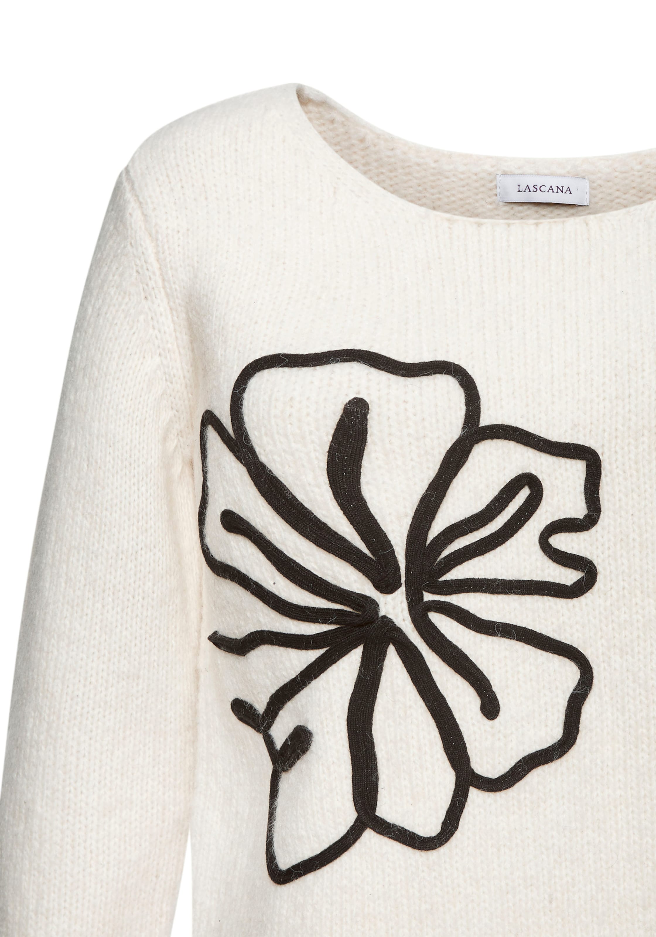 Thumbnail - Strickpullover