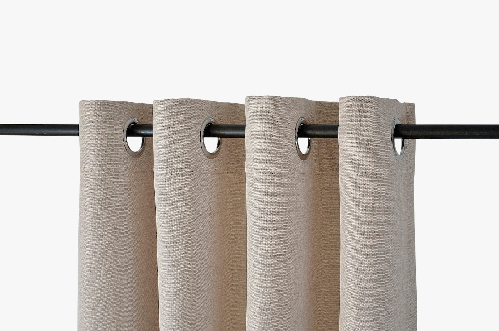 heine home Dekoschal - creme