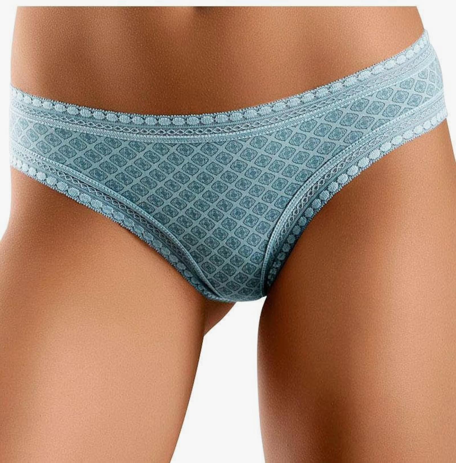 LASCANA Bikinislip - mint