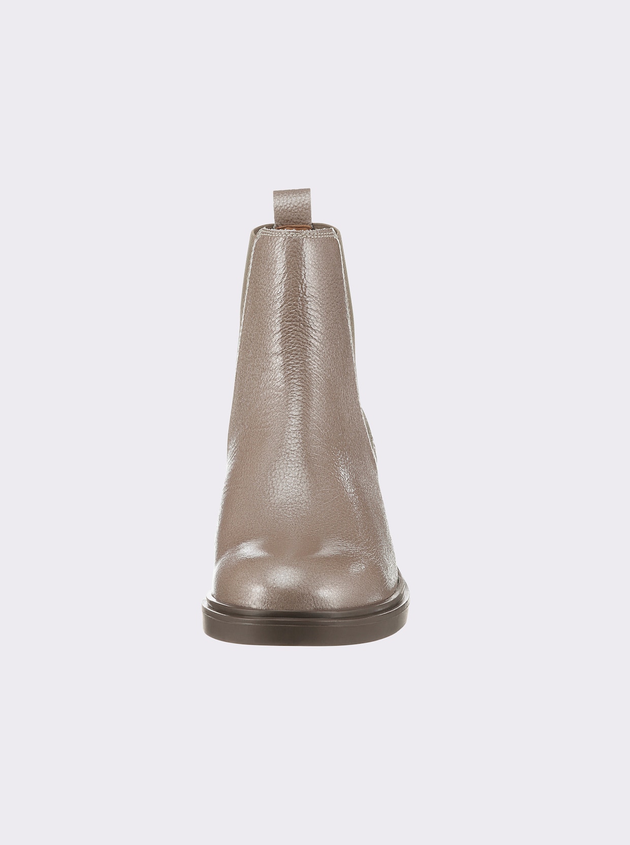 heine Bottines - taupe