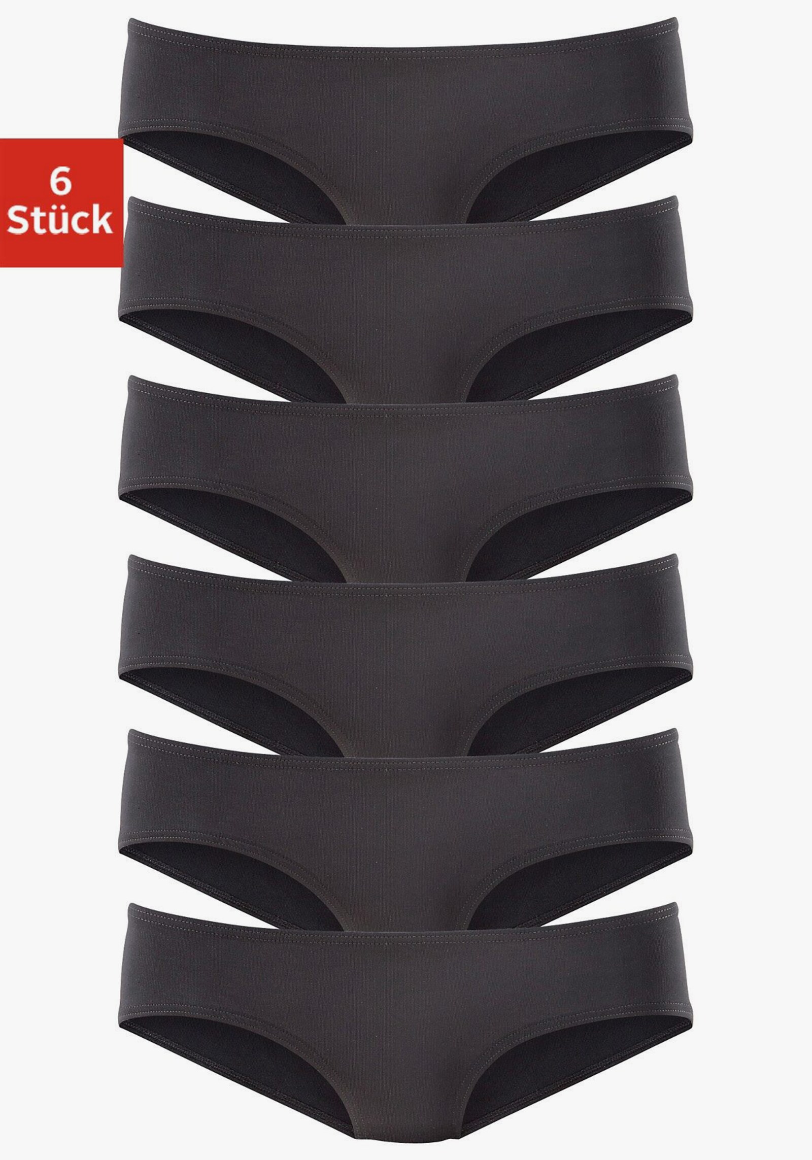 Vivance Active by Lascana Hipster - noir