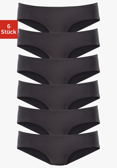 Vivance Active by Lascana Hipster - noir