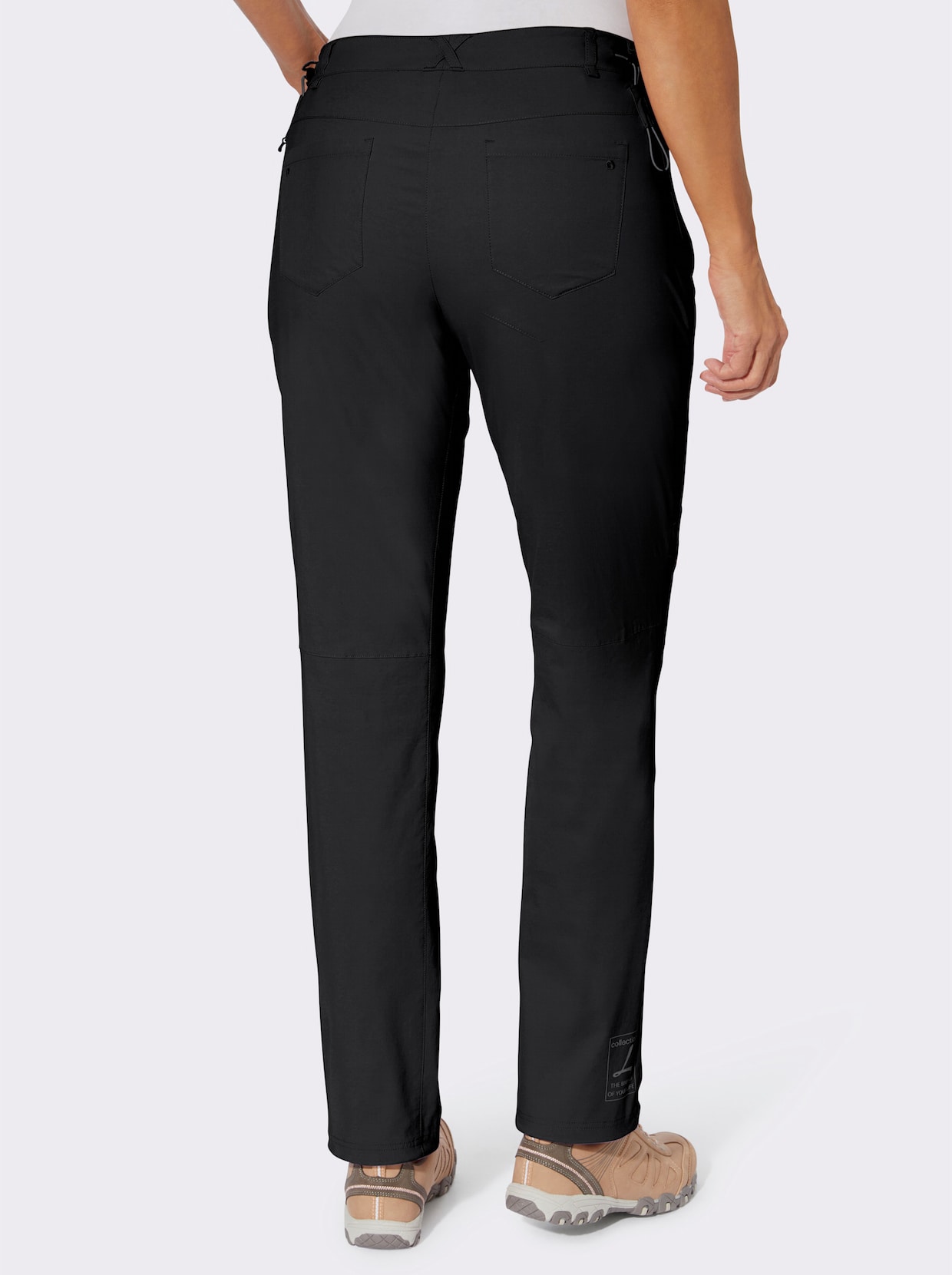 Pantalon d'extérieur - noir