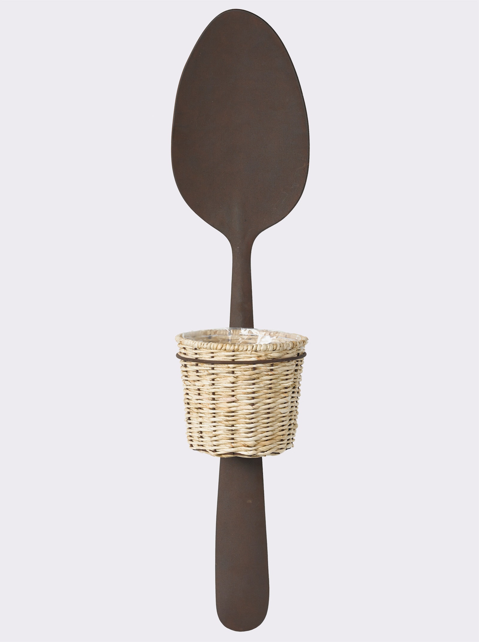 heine home Wanddeko - braun