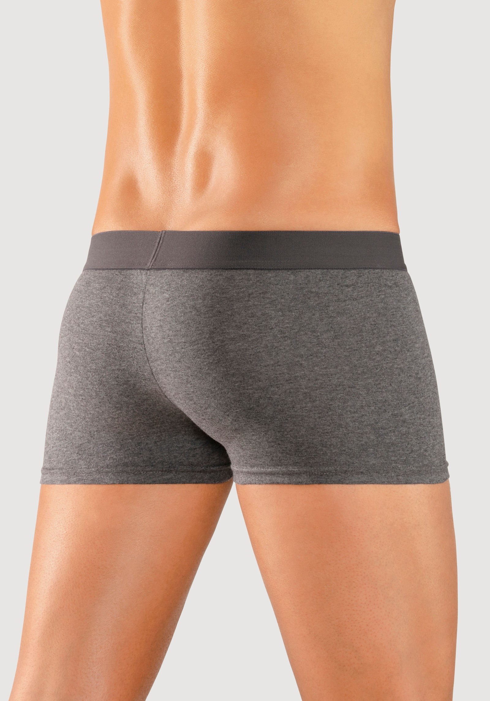 H.I.S Hipster - grau-meliert, schwarz, navy, rot, blau