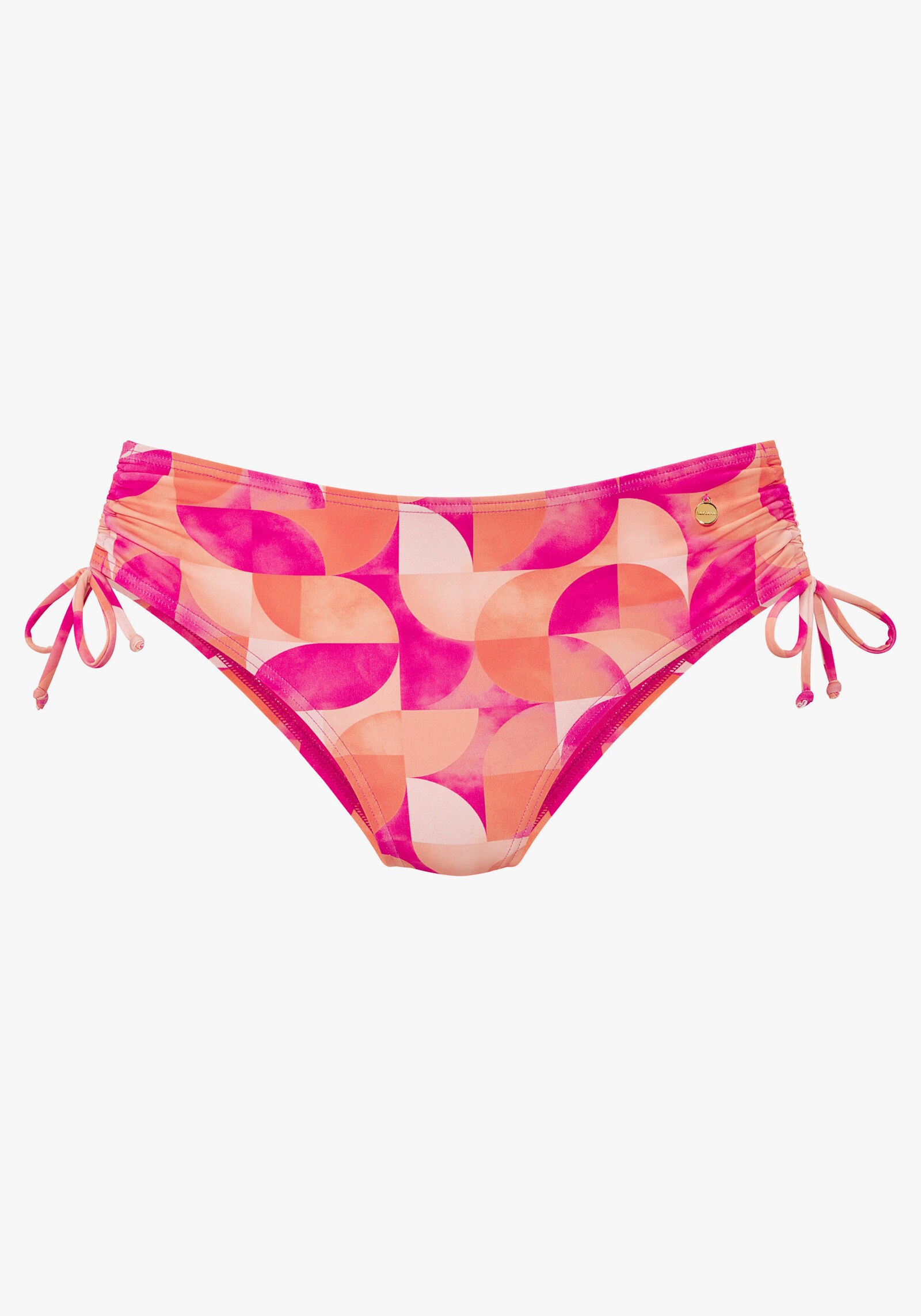 LASCANA Bikini-Hose - beere-pfirsich
