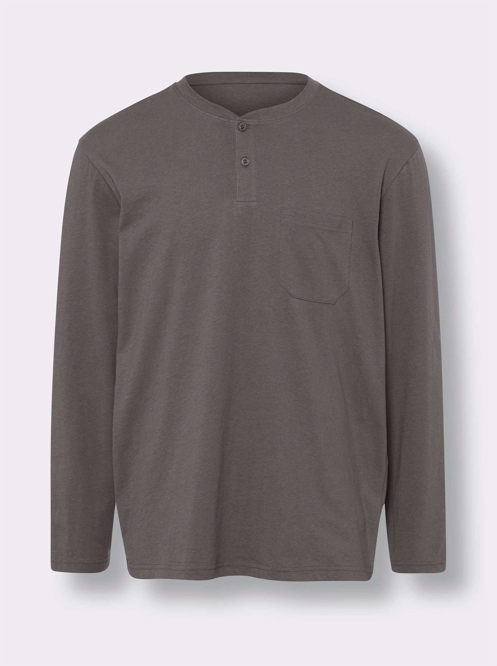 Pyžamo-Tričko - antracitová