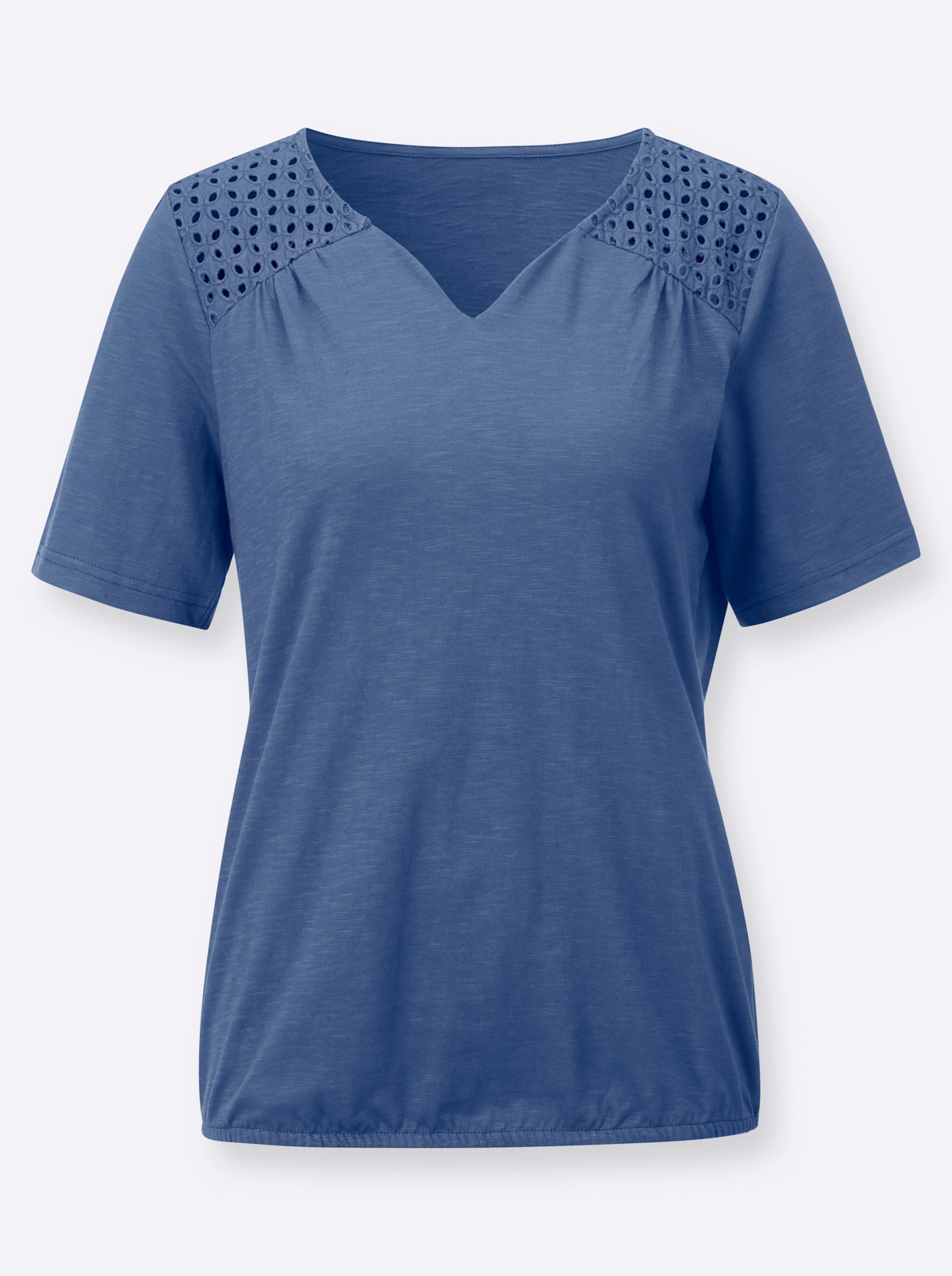 Thumbnail - Spitzenshirt