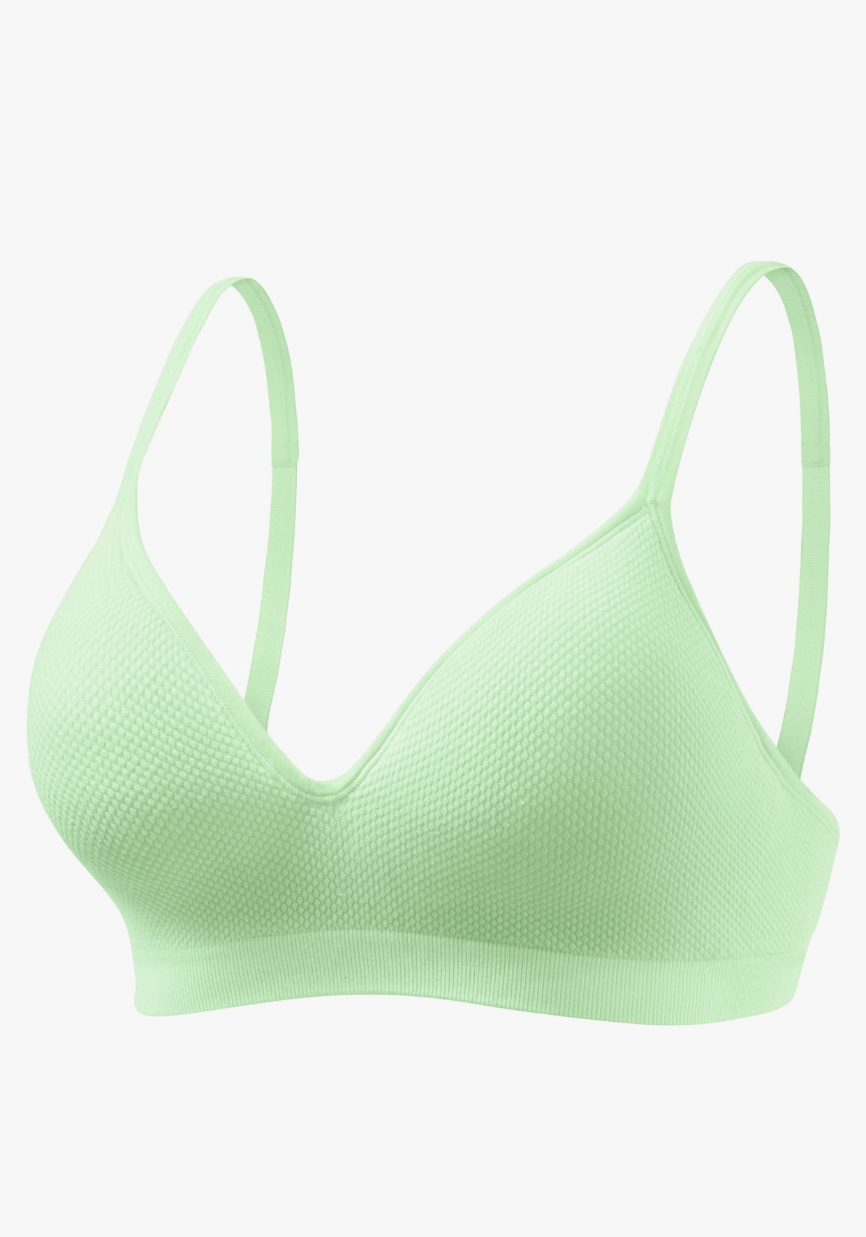 LASCANA Soutien-gorge push-up - vert clair