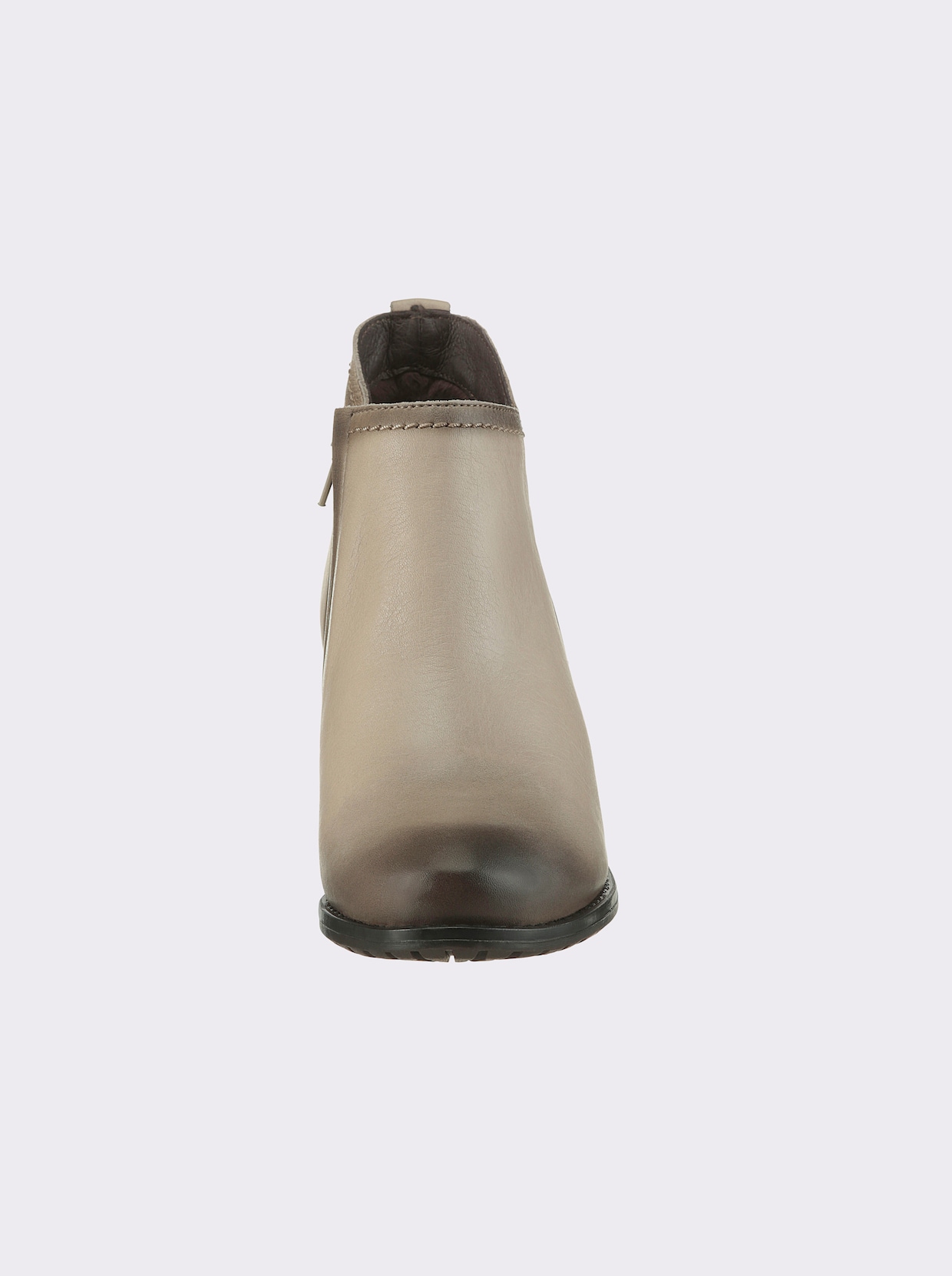 heine Bottines - taupe