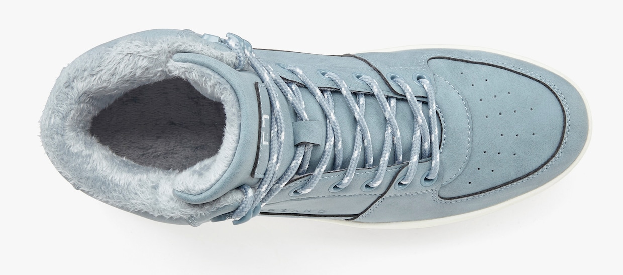 Elbsand Sneakers - bleu clair