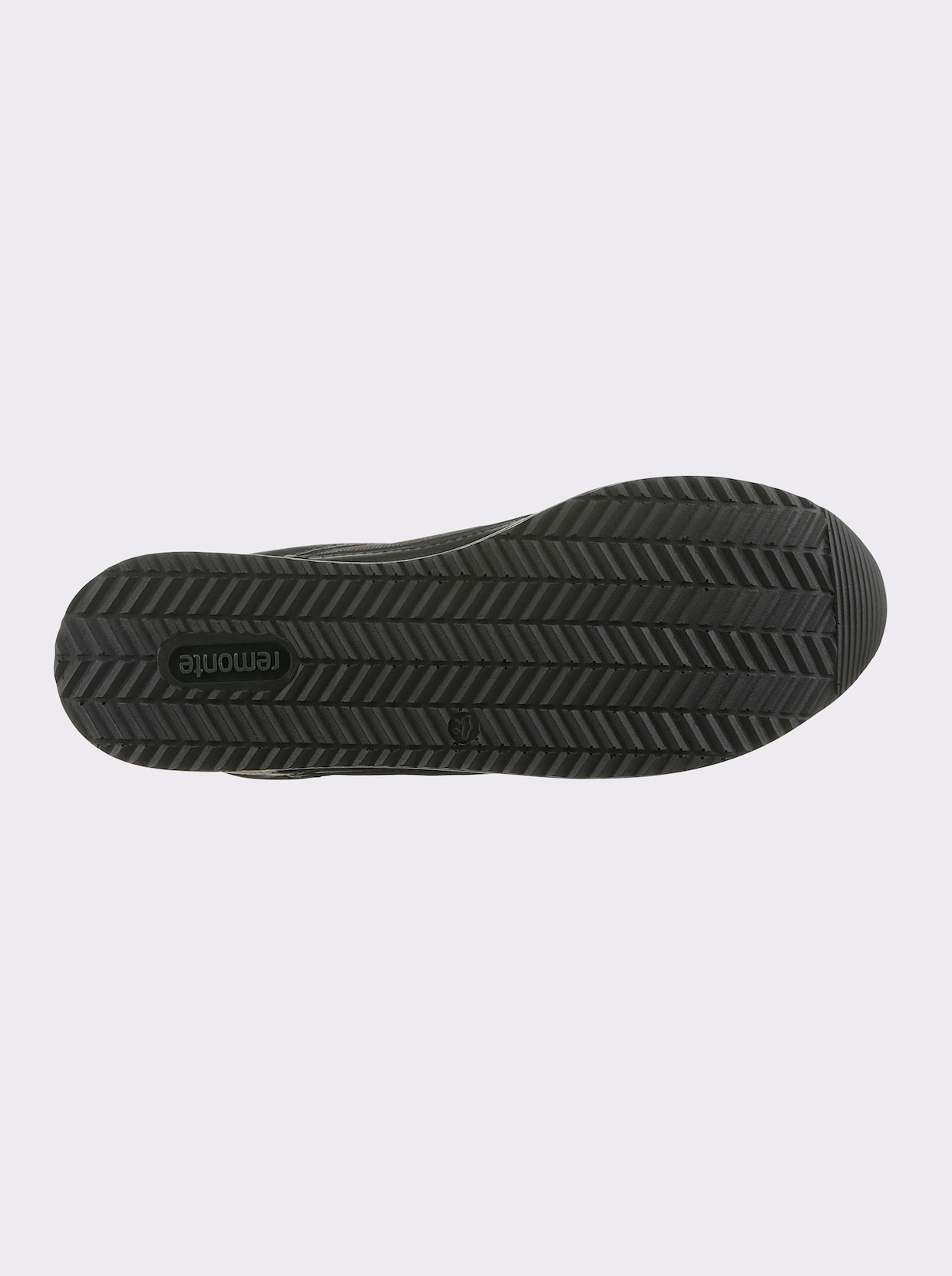 Remonte Sneaker - beige/zwart